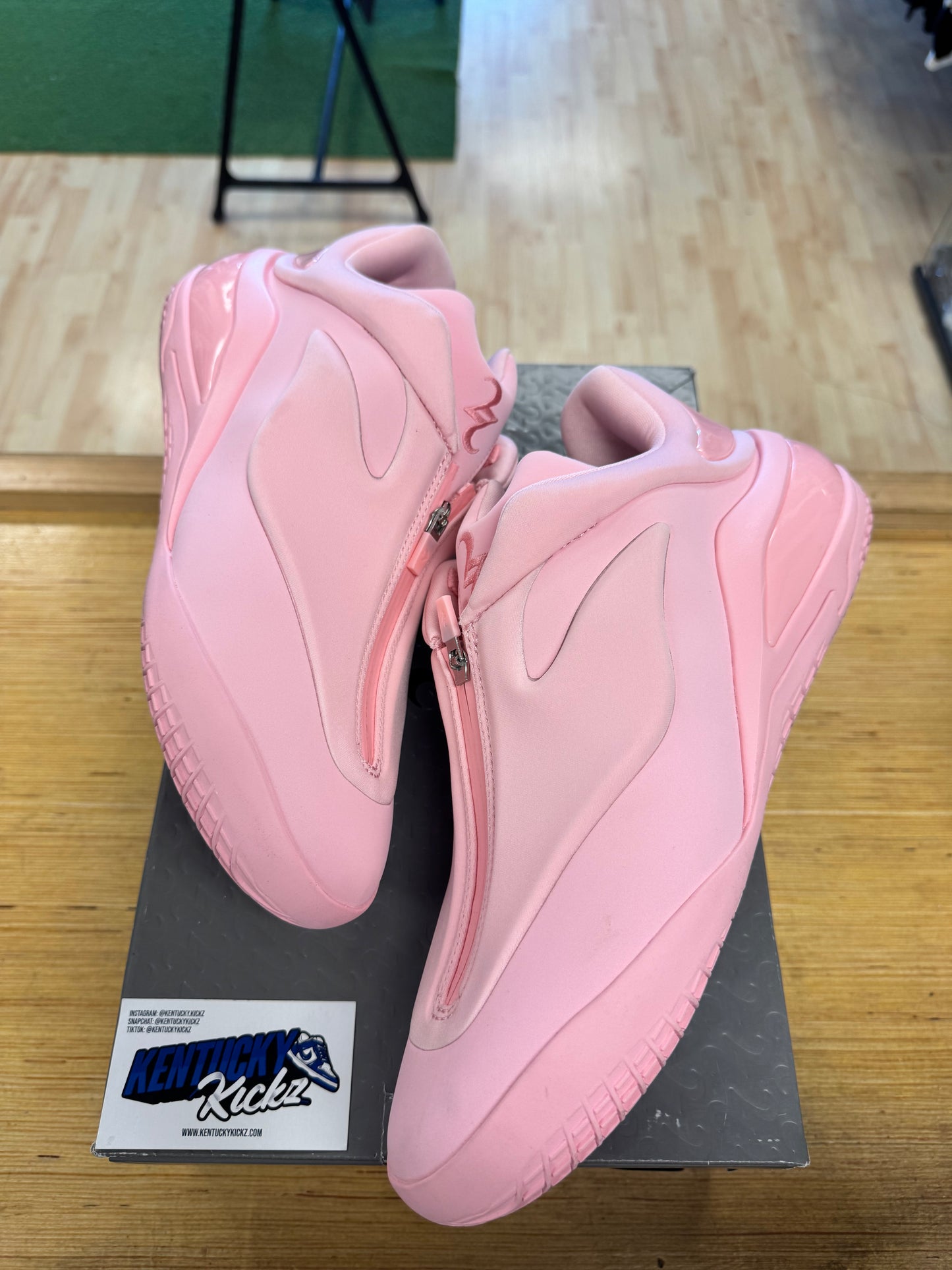 SHAI 001 “Blush” (Sz 12)