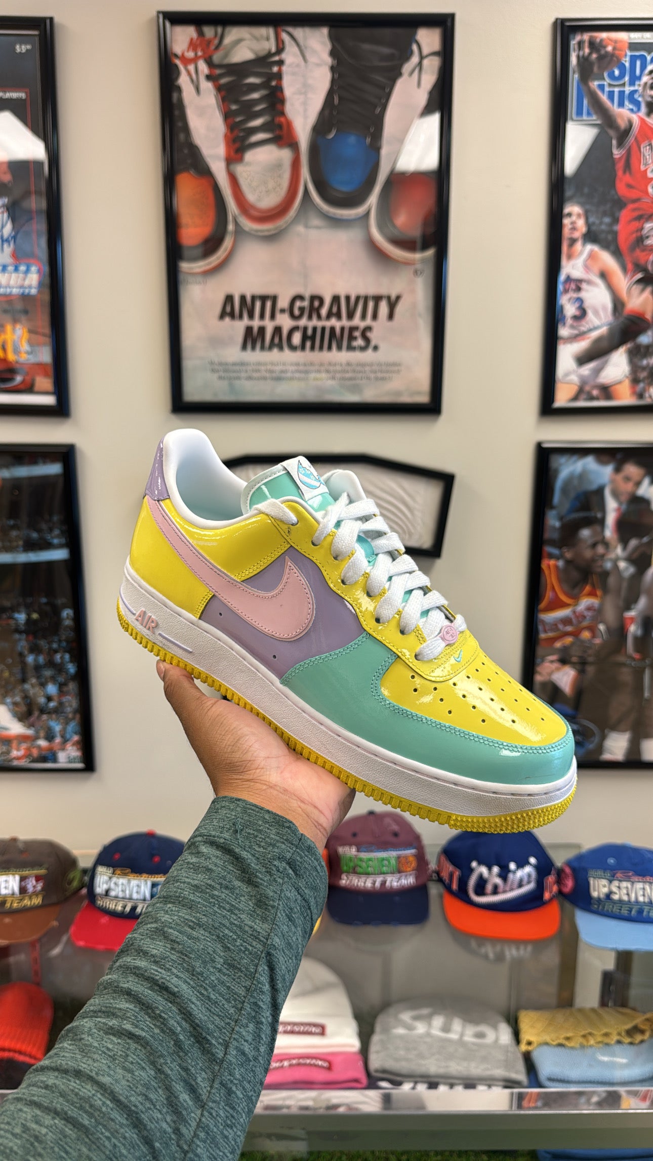 Air Force 1 Low “Easter” 2026 (Sz 10.5)