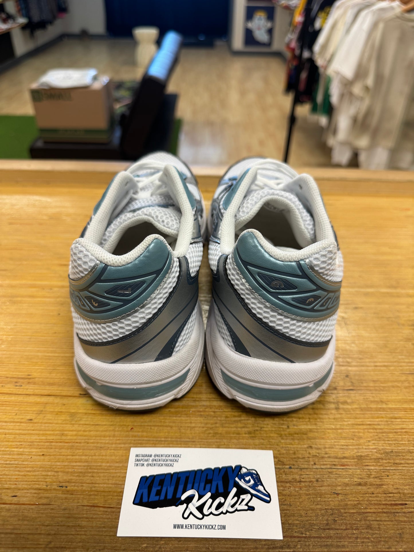 ASIC Gel-1130 “Dark Neptune” (Sz 12)