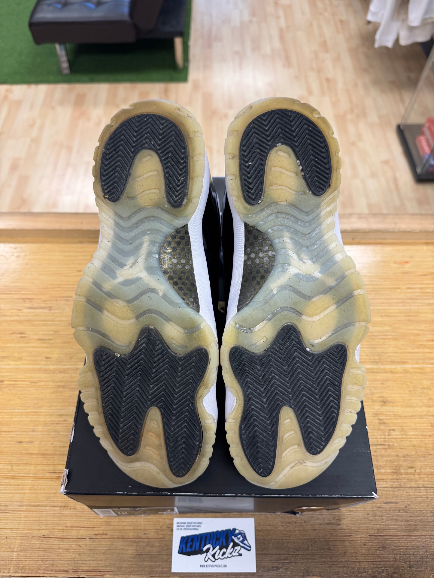 Jordan 11 Retro “DMP Gratitude” 2023 (Sz 12)