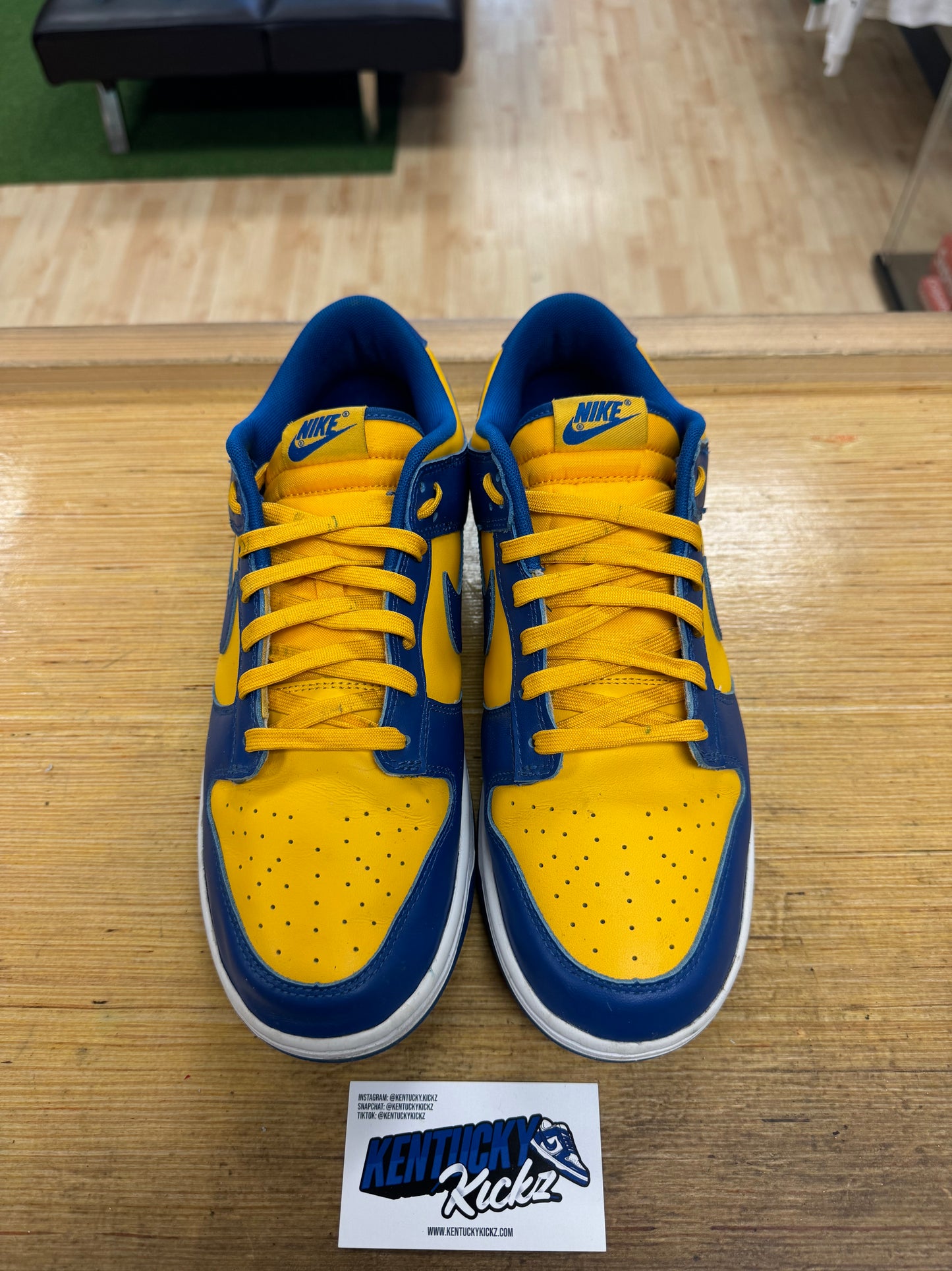 Dunk Low “UCLA” (Sz 11.5)