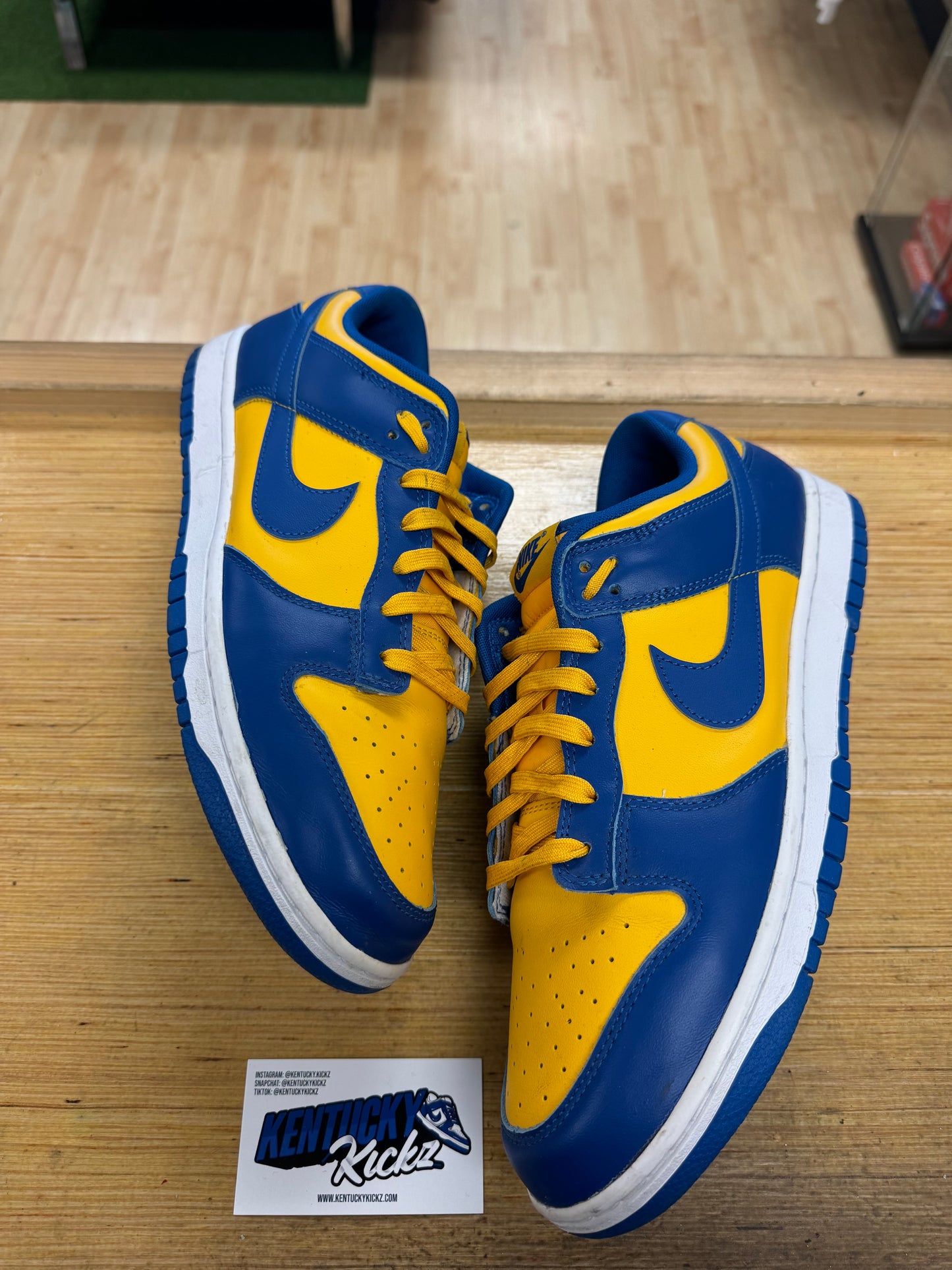 Dunk Low “UCLA” (Sz 11.5)