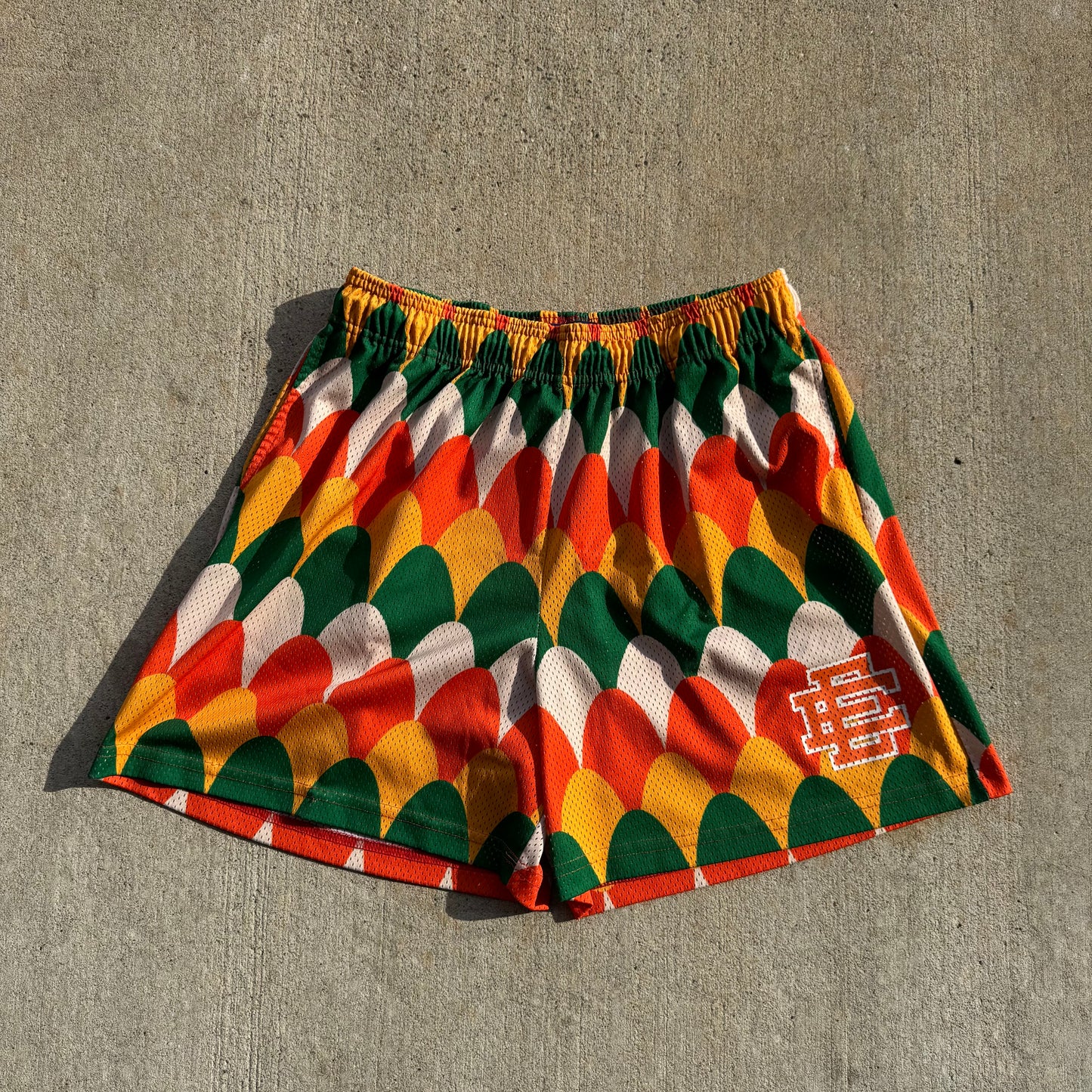 Eric Emanuel Basic/Core Shorts