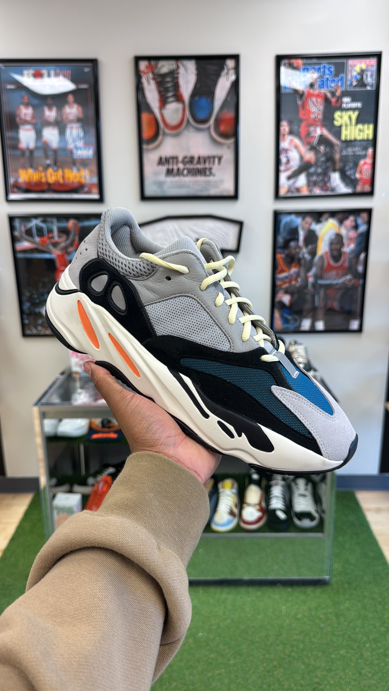 Yeezy Boost 700 “Wave Runner” (Sz 12)