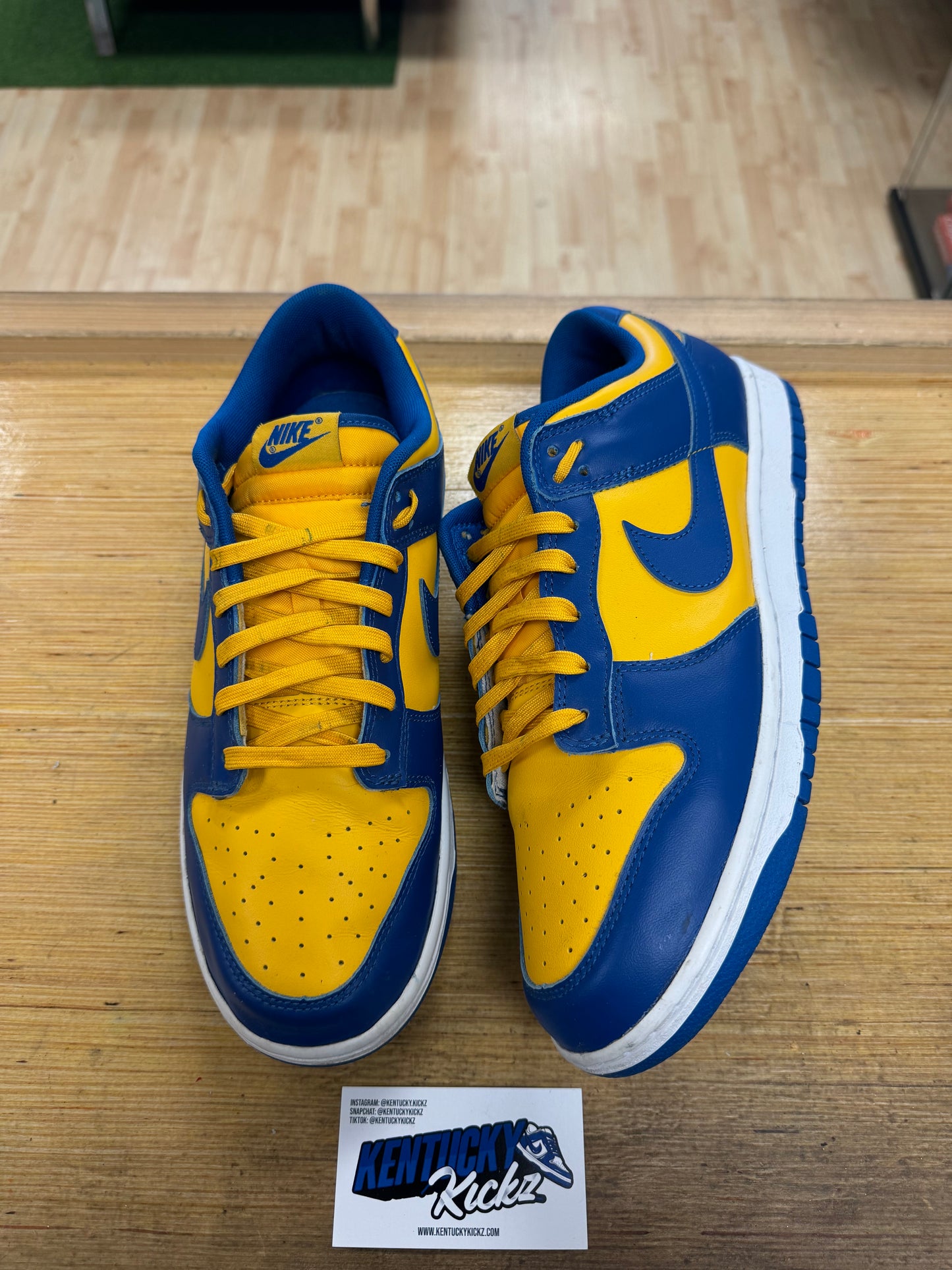 Dunk Low “UCLA” (Sz 11.5)
