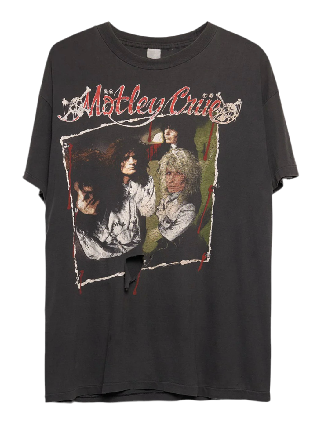 Motley Crue Tee