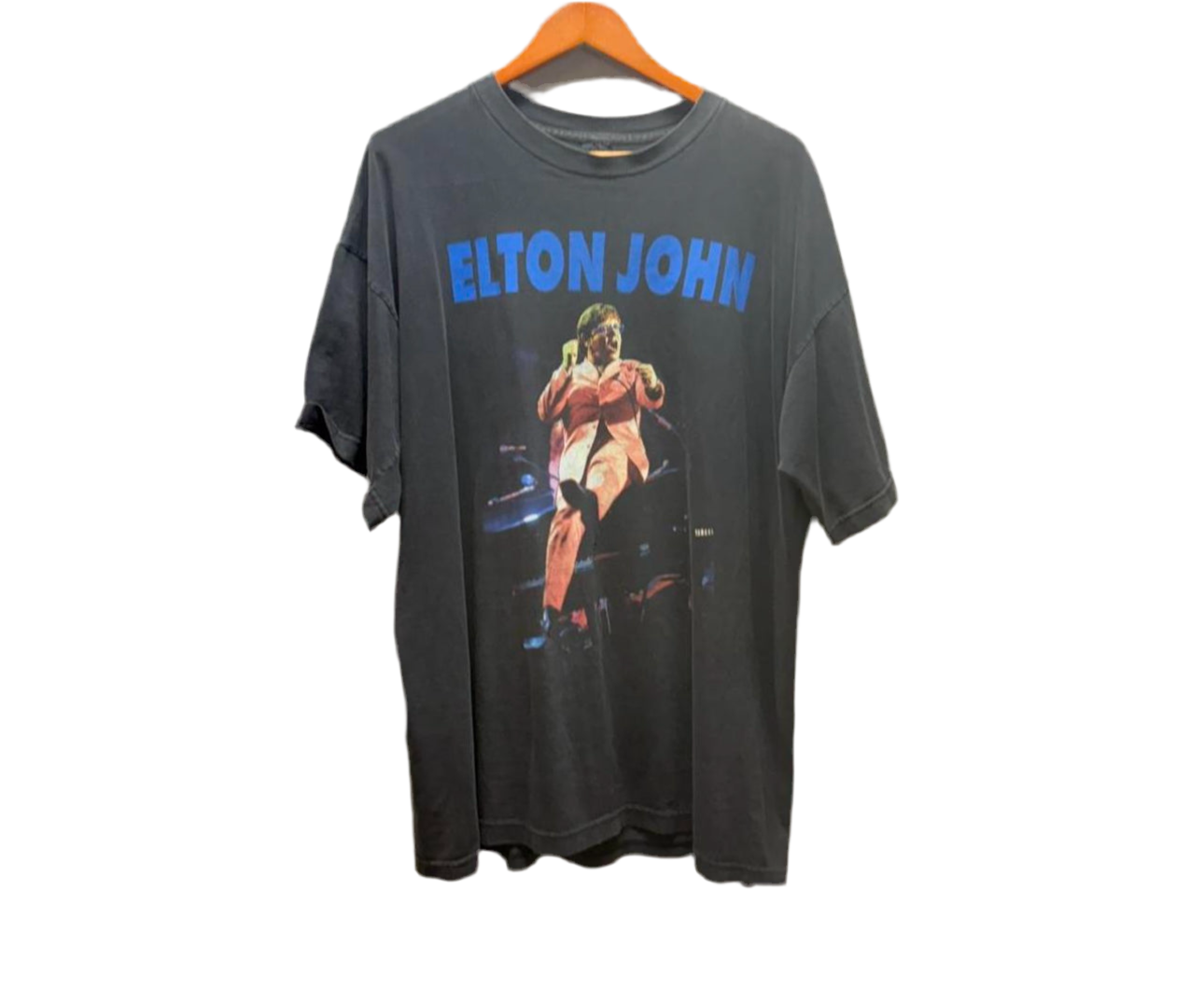“Vintage” 90’s Polygram Elton John Tour Tee