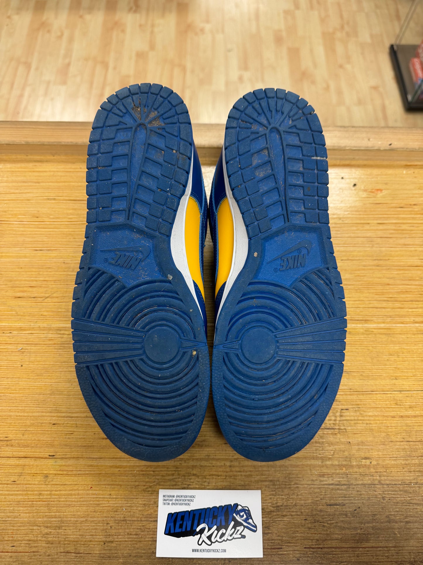 Dunk Low “UCLA” (Sz 11.5)