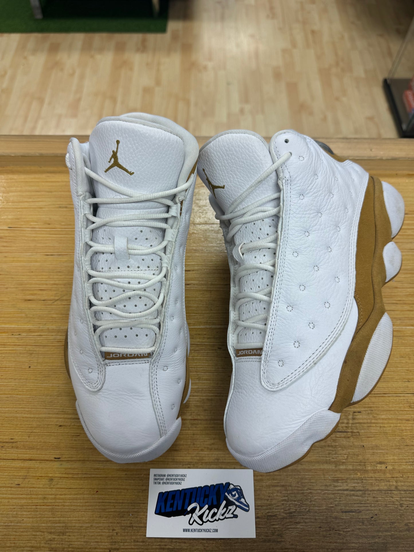 Jordan 13 Retro “Wheat” 2023 (Sz 10.5)