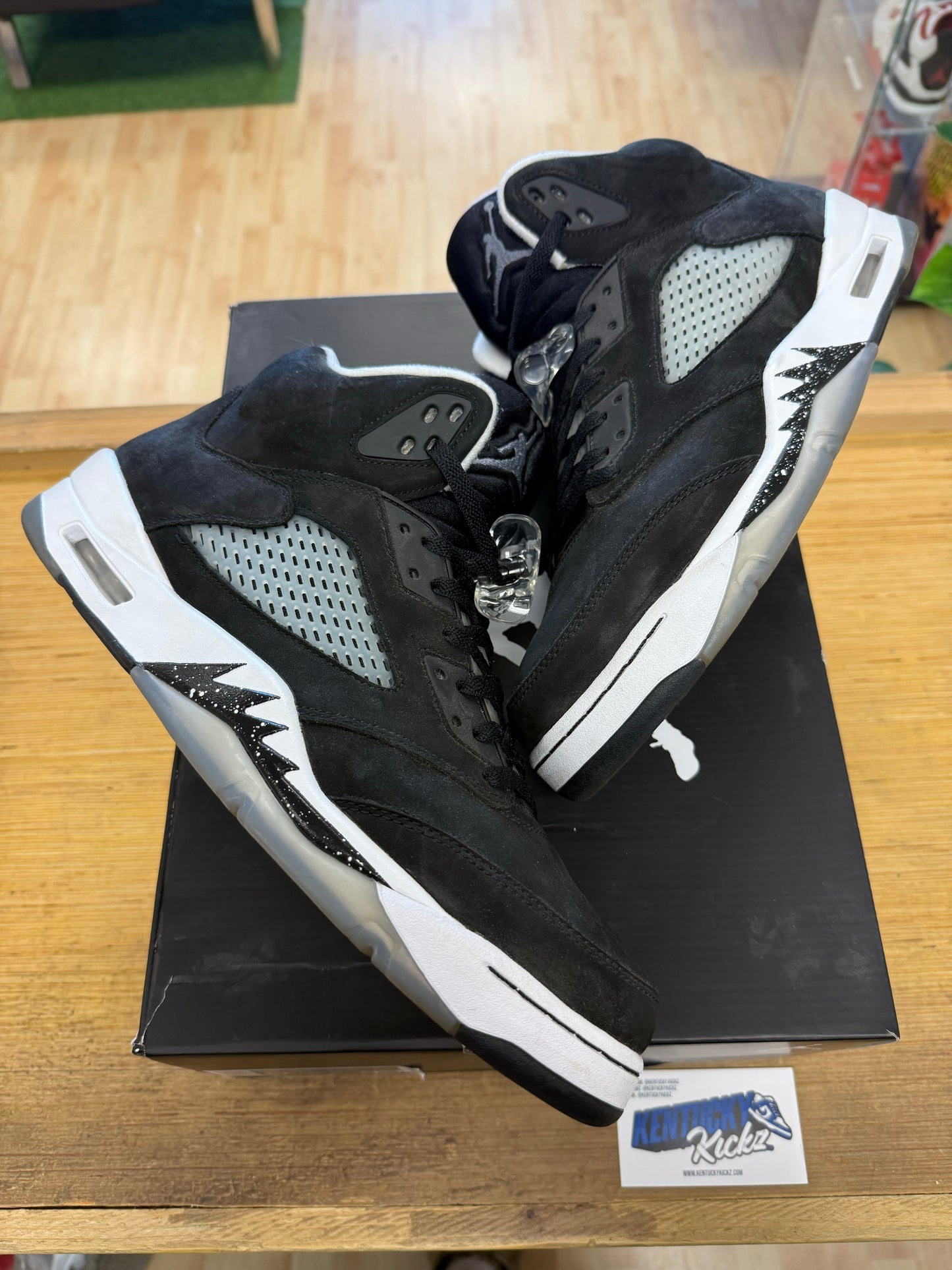 Jordan 5 Retro “Moonlight” 2021 (Sz 13)