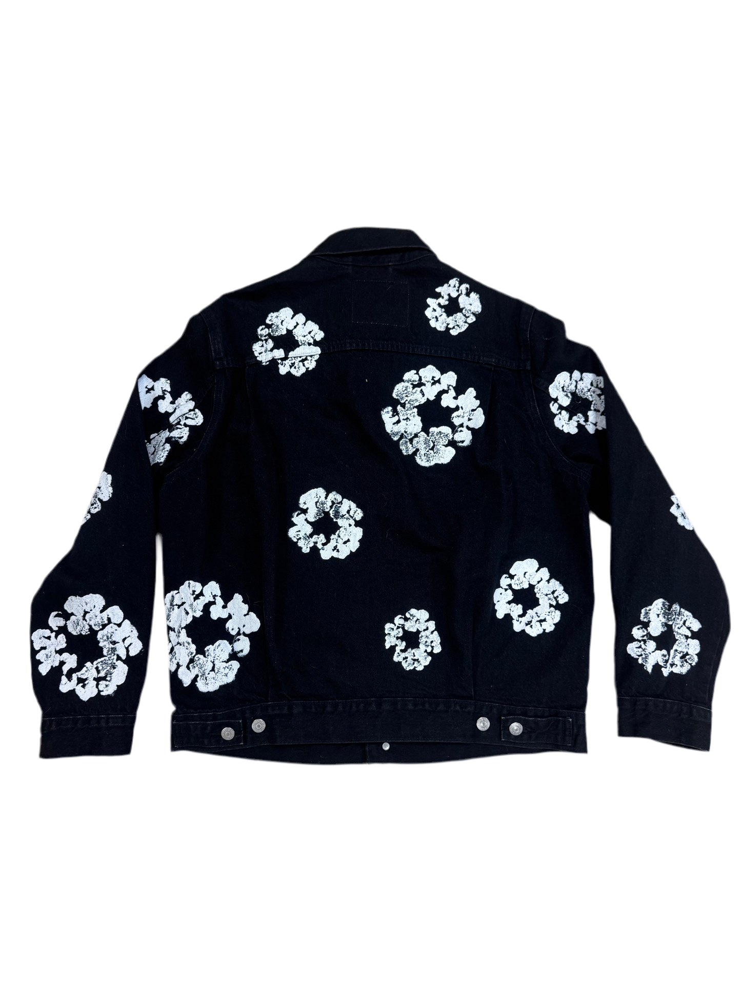 Denim Tears x Levi Jacket (Black)