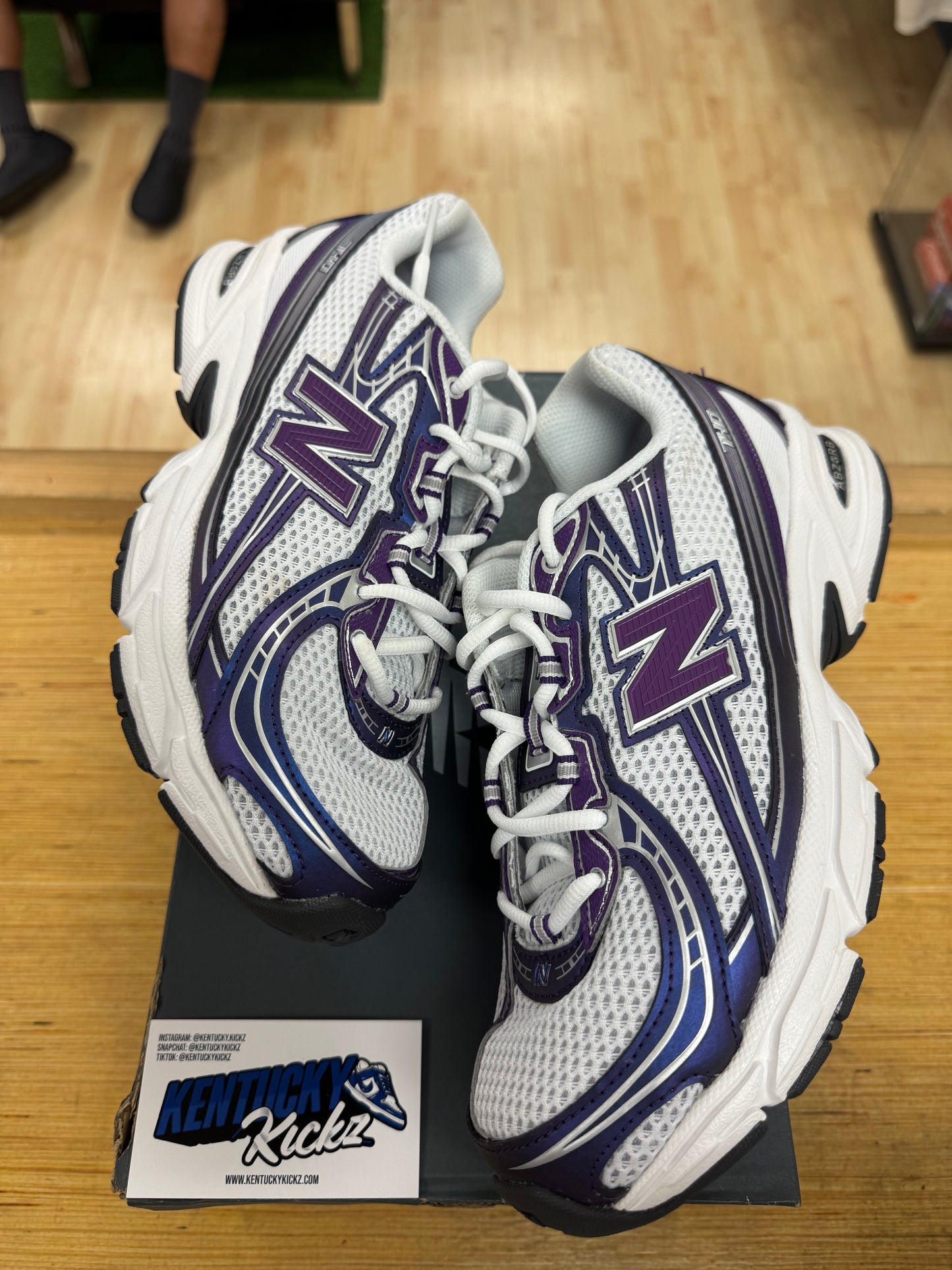 NB 740v2 “Concord Grape” (Sz 7.5)