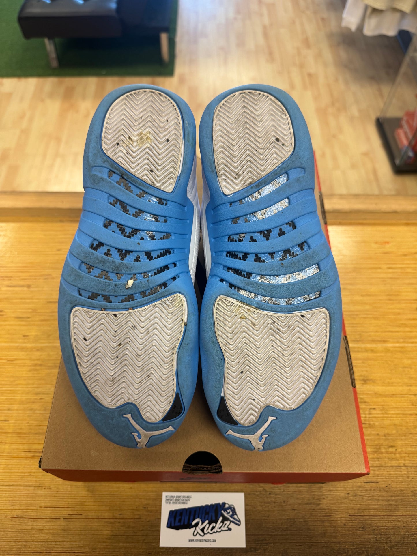 Jordan 12 Retro “Melo” (Sz 8.5)