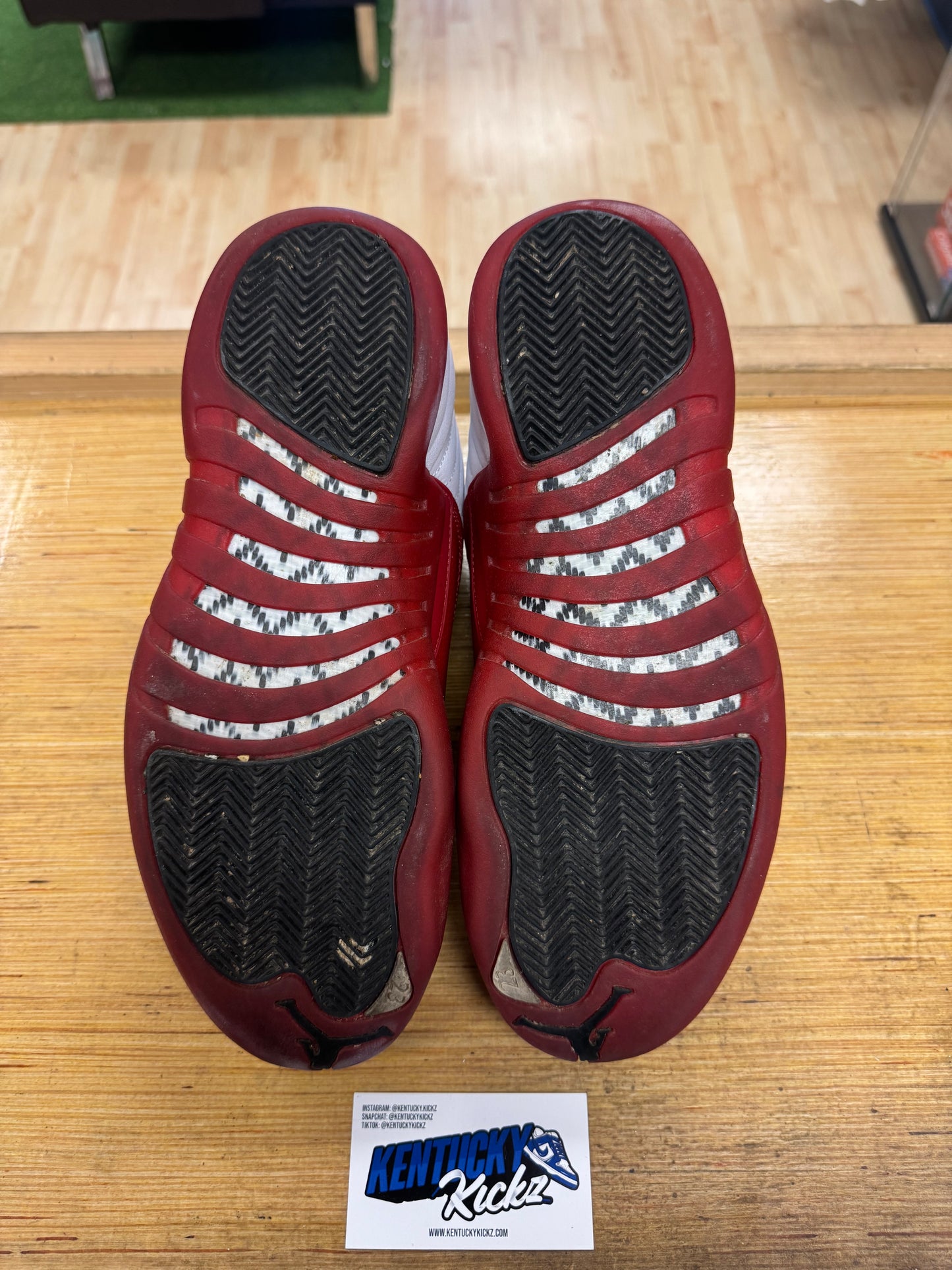 Jordan 12 Retro “Cherry” (Sz 11)