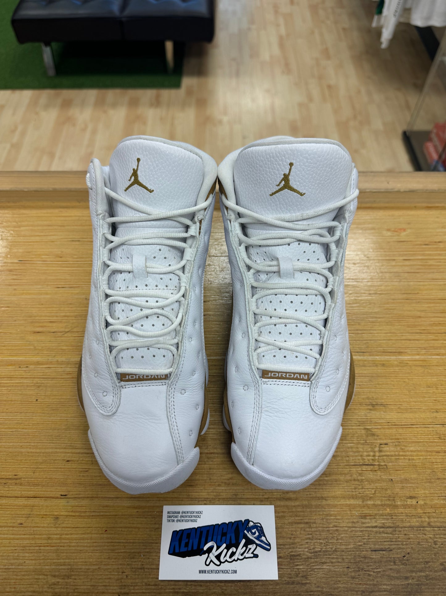 Jordan 13 Retro “Wheat” 2023 (Sz 10.5)