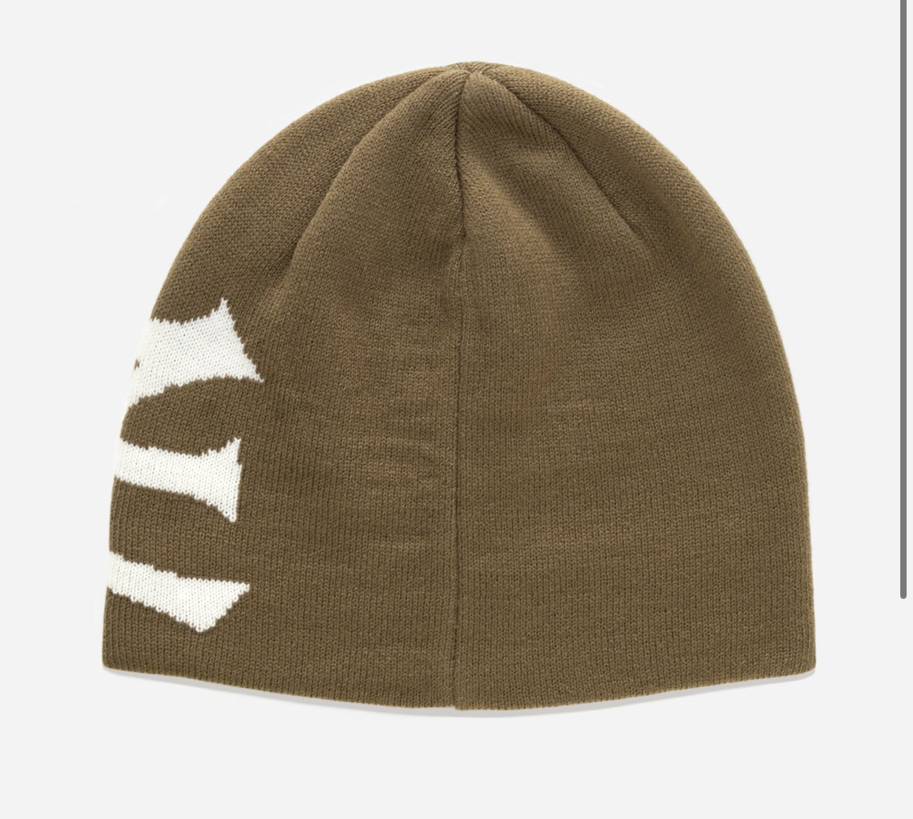 oMA NY NY SKULL CAP (ARMY)