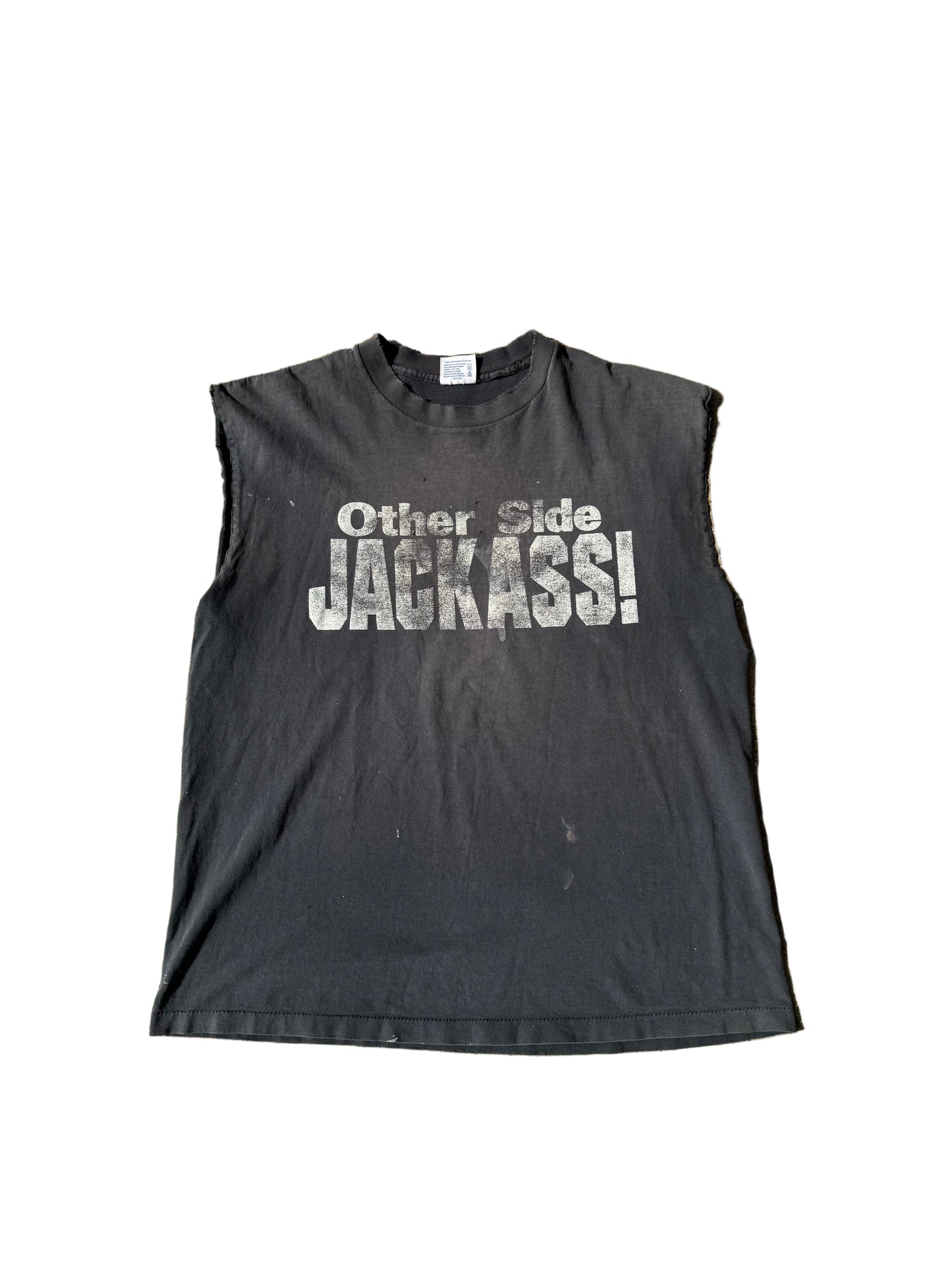 “Vintage” 90’s early 2000’s Stone Cold WWF Tee