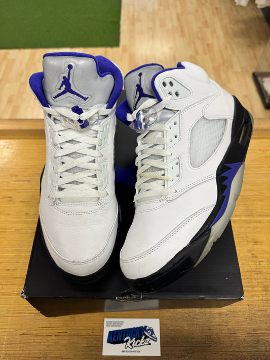 Jordan 5 Retro “Dark Concord” (Sz 10.5)