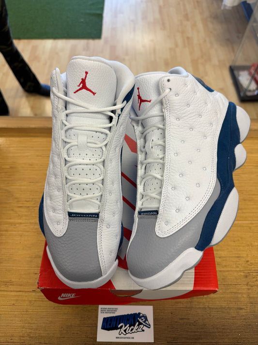Jordan 13 Retro “French Blue” (Sz 10)