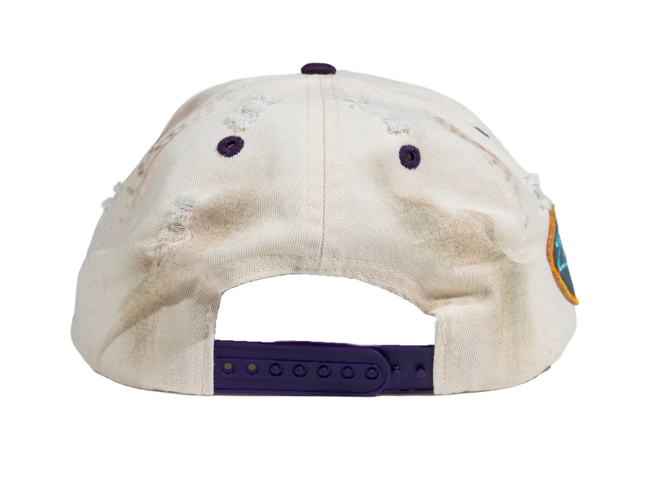 “Up7” Dirty Meck Intl Street Team Hat