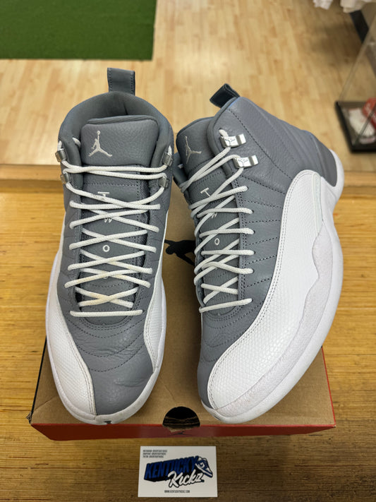 Jordan 12 Retro “Stealth” (Sz 10.5)