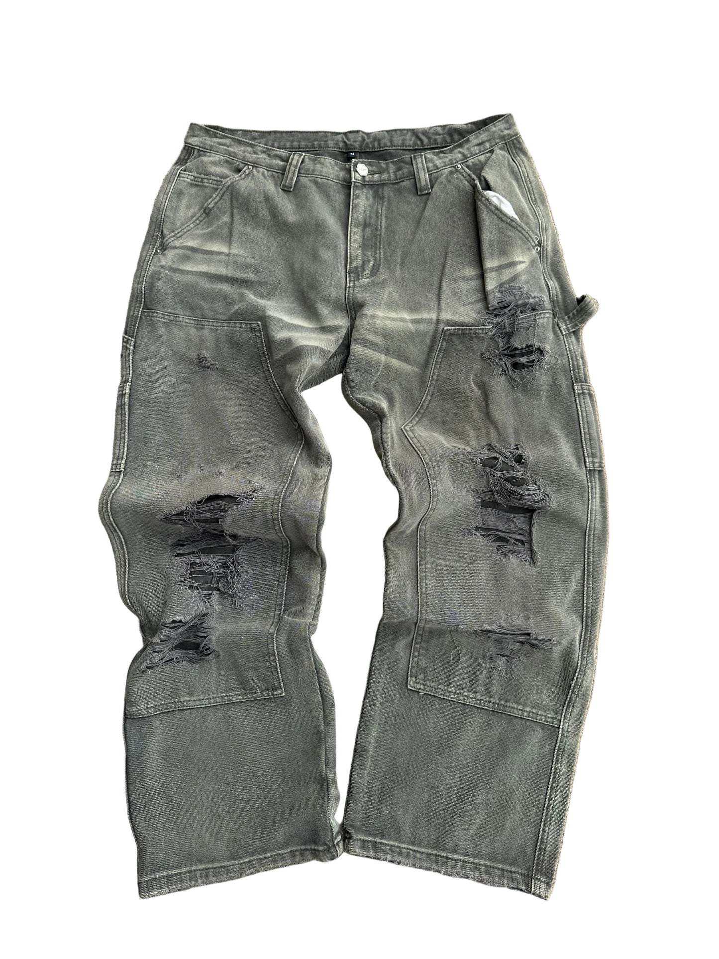 TDR x GreedyUnit | PLP DENIM