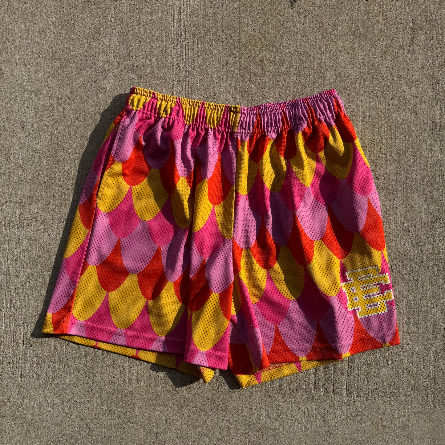 Eric Emanuel Basic/Core Shorts