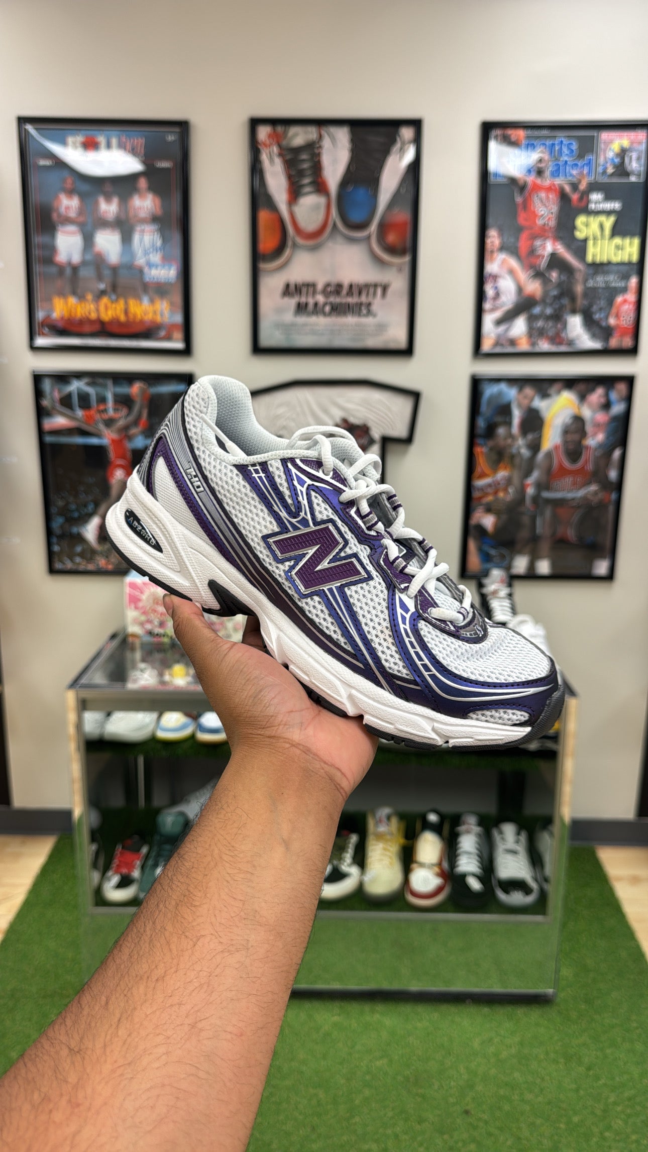 NB 740v2 “Concord Grape” (Sz 7.5)