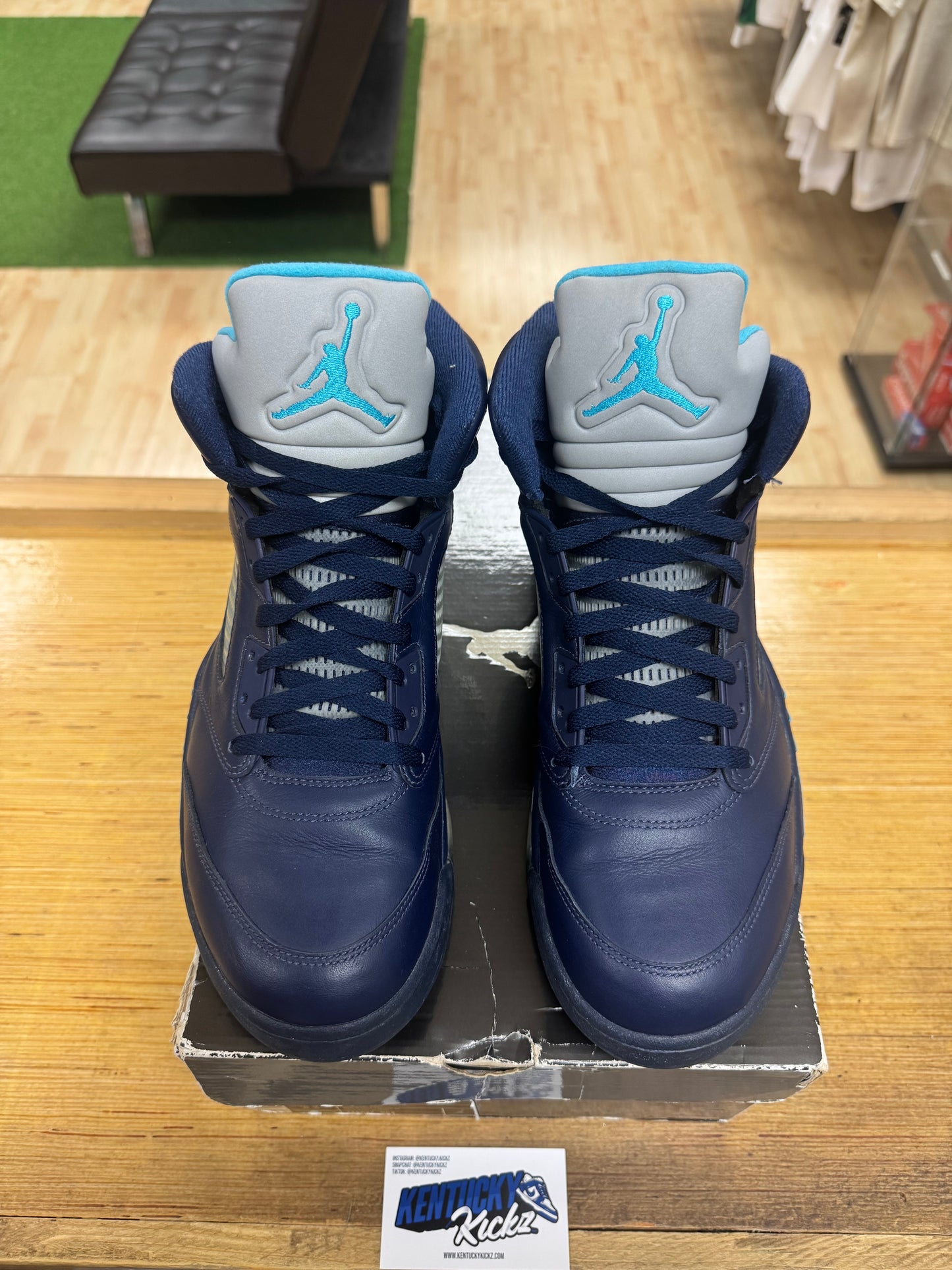 Jordan 5 Retro “Pre-Grape” (Sz 12)
