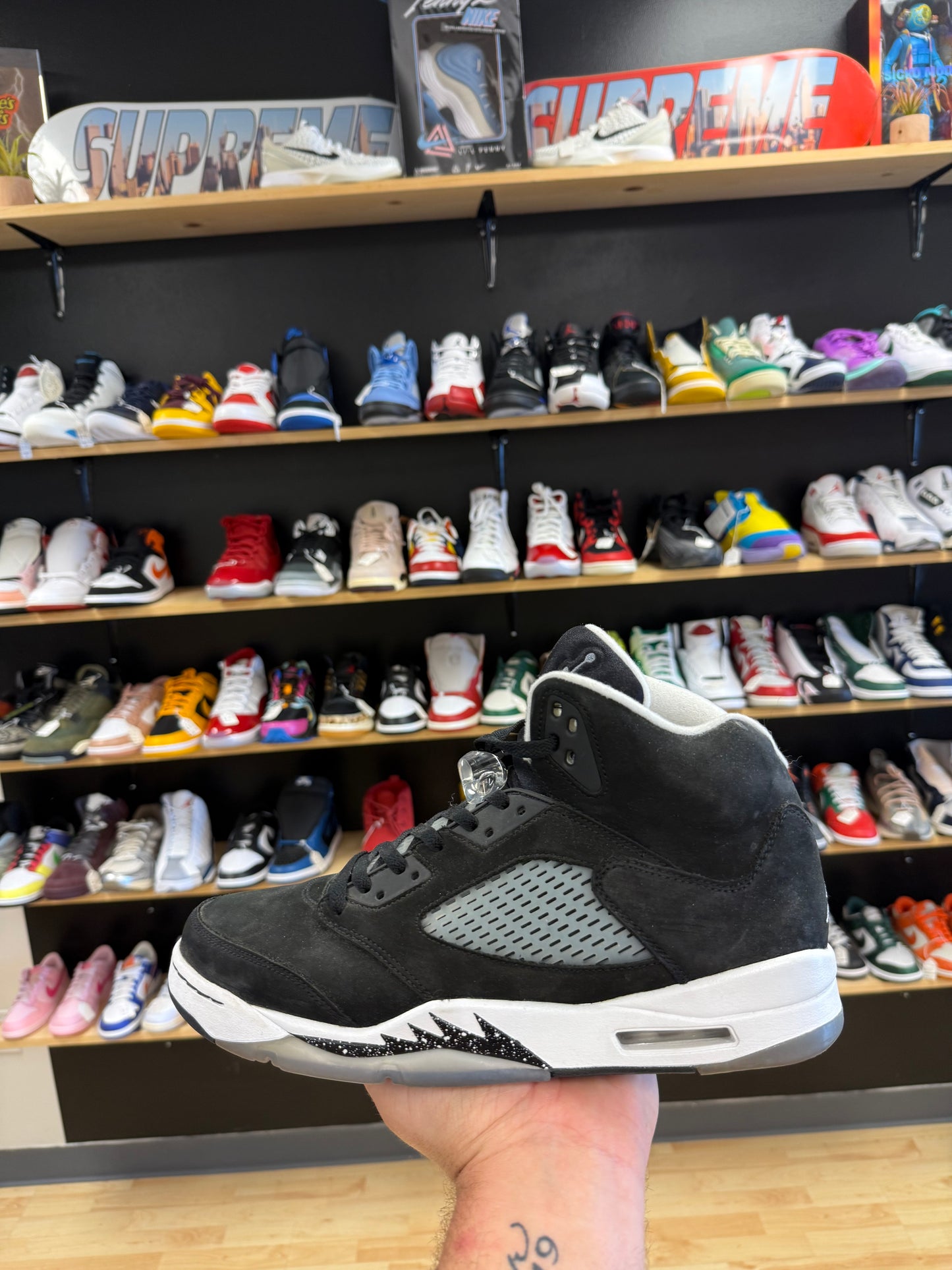 Jordan 5 Retro “Moonlight” 2021 (Sz 13)