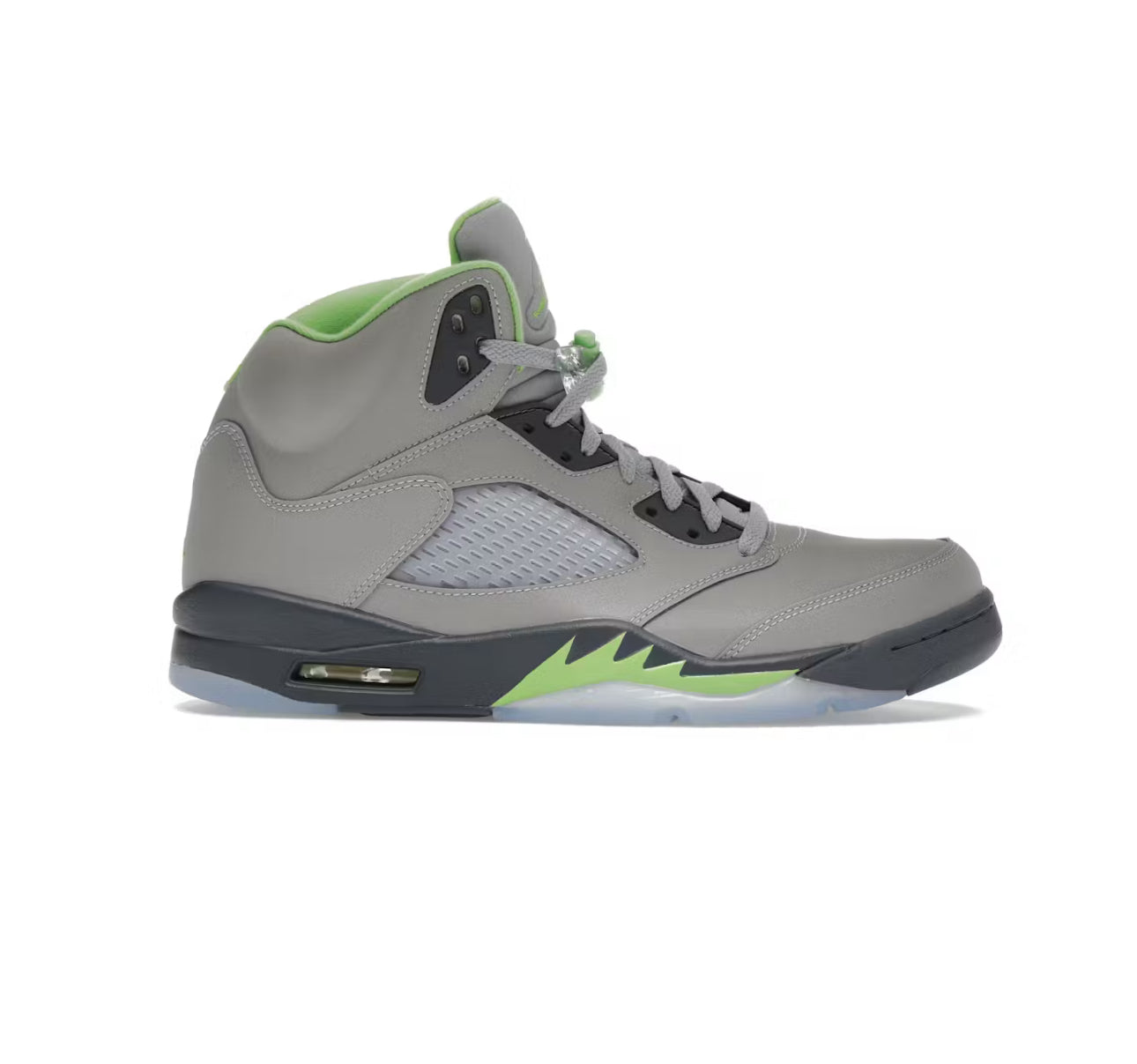 Jordan 5 Retro “Green Bean” (2022)