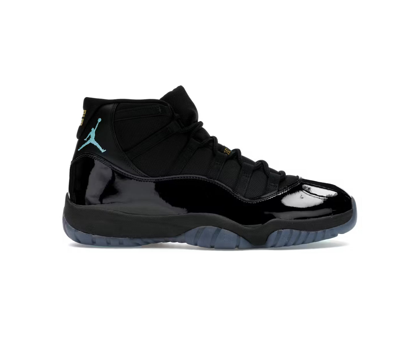 Jordan 11 Retro “Gamma” (2025)