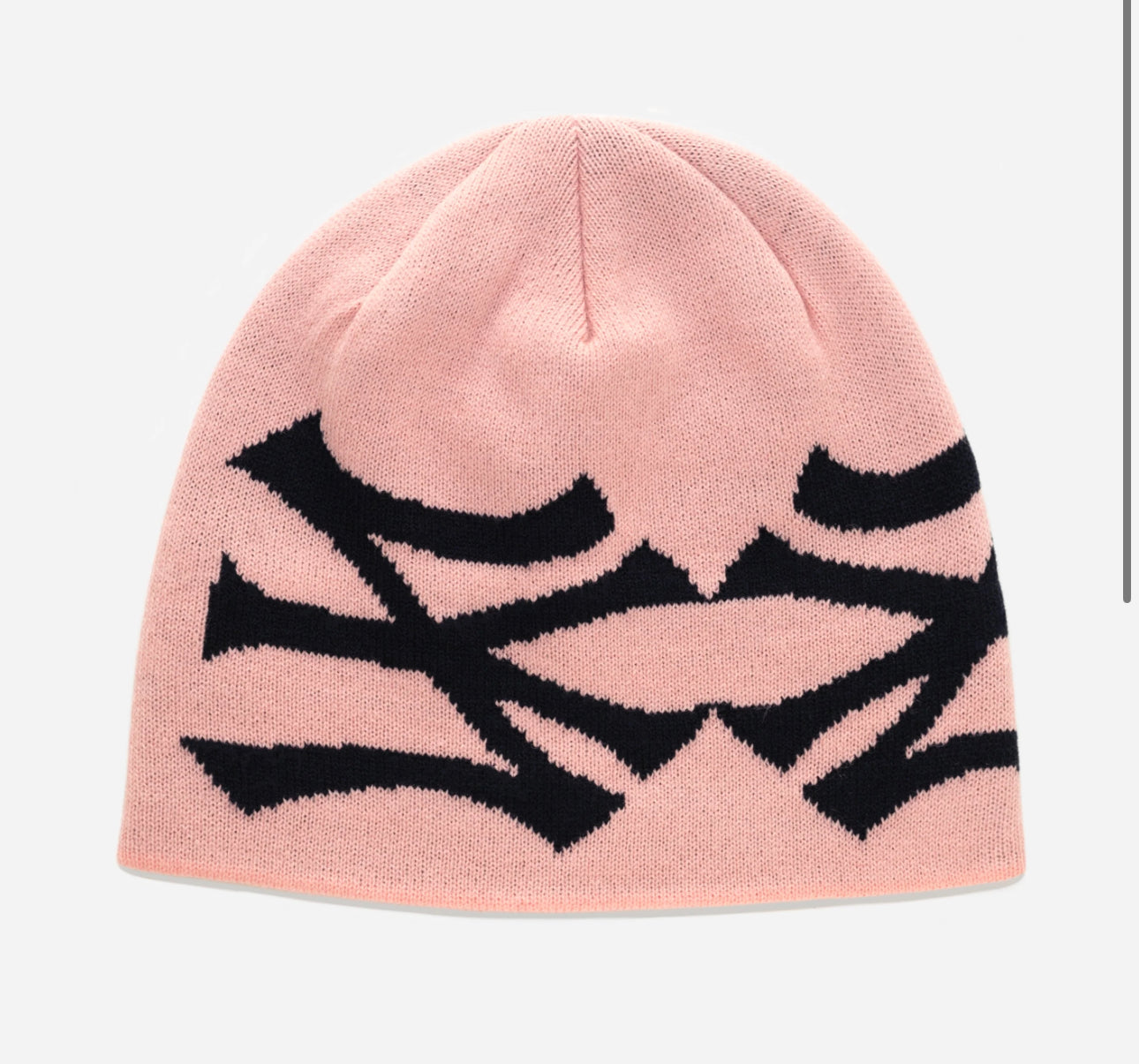 oMA NY NY SKULL CAP (PINK)