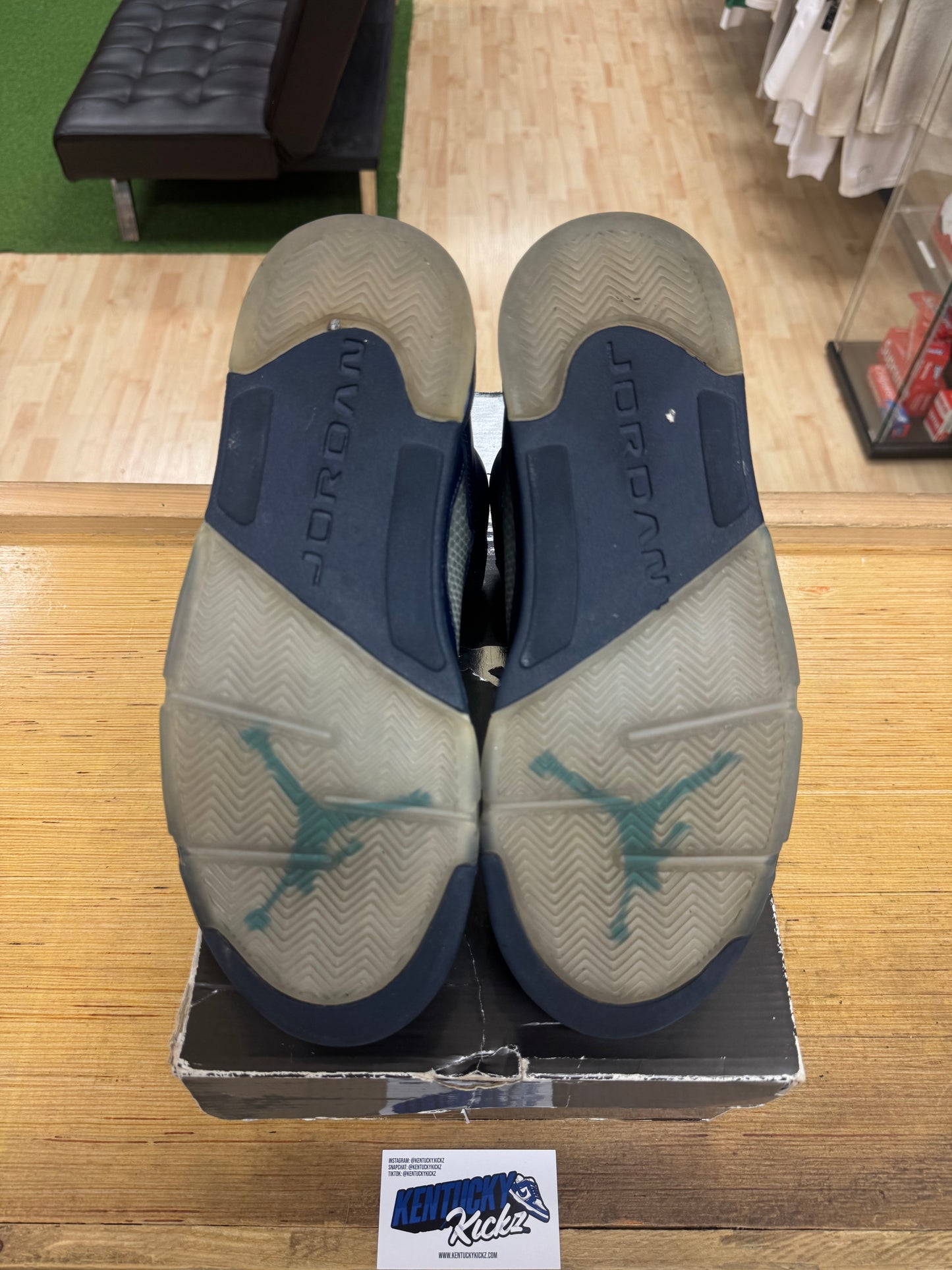 Jordan 5 Retro “Pre-Grape” (Sz 12)