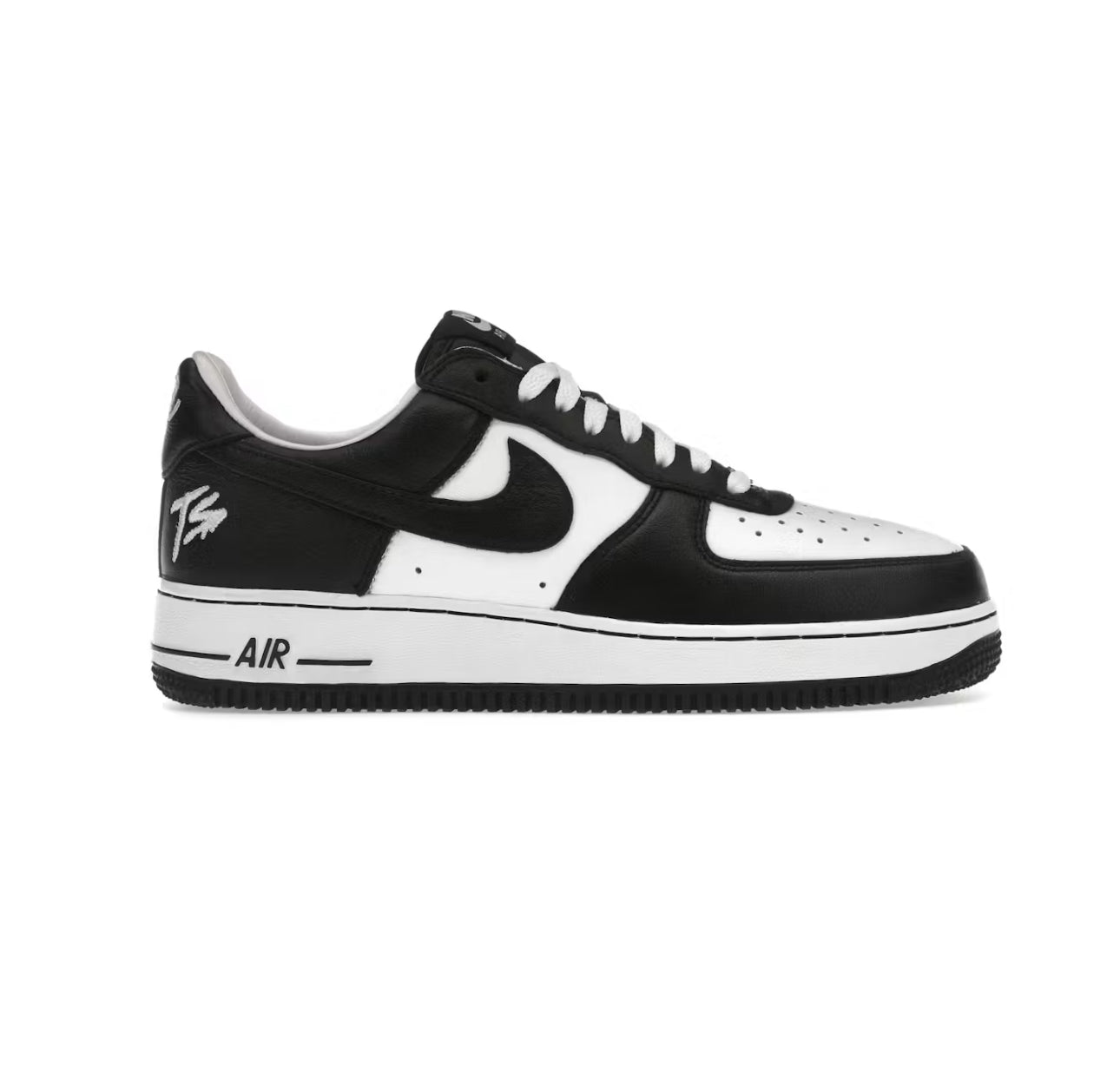 Air Force 1 Low QS “Terror Squad Blackout”
