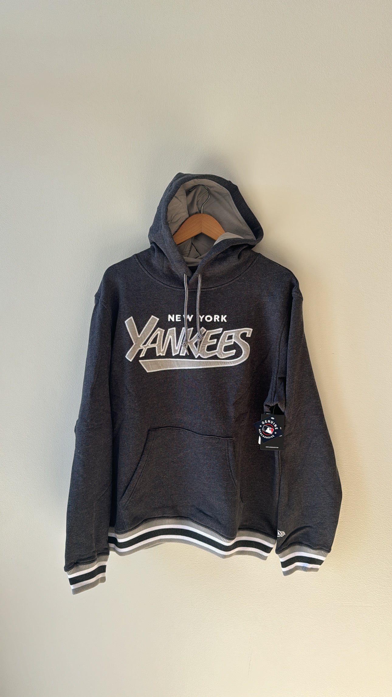 New York Yankees Throwback Hoodie “New Era”