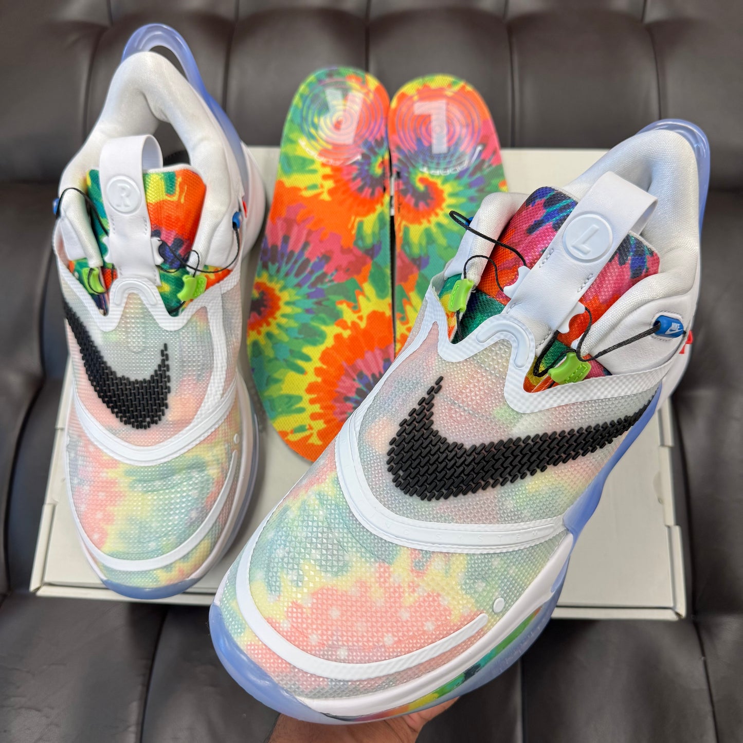 Adapt BB 2.0 “Tie Dye” (US Charger)