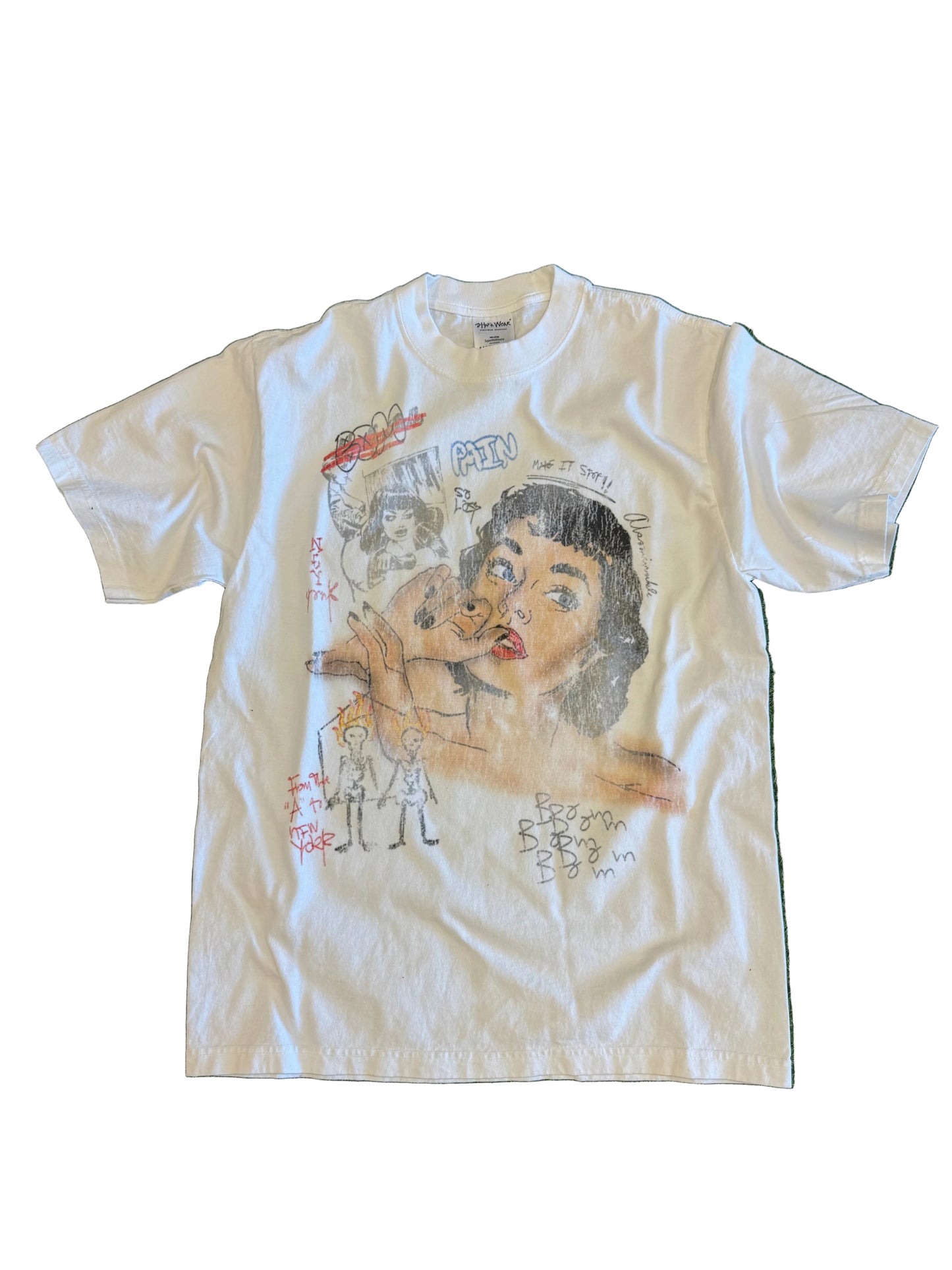 “Abominable” Awa Bom Tee