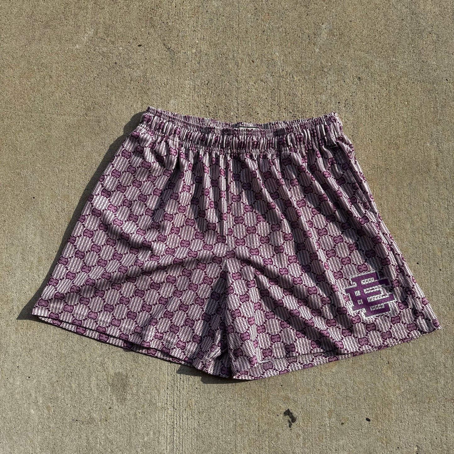 Eric Emanuel Basic/Core Shorts
