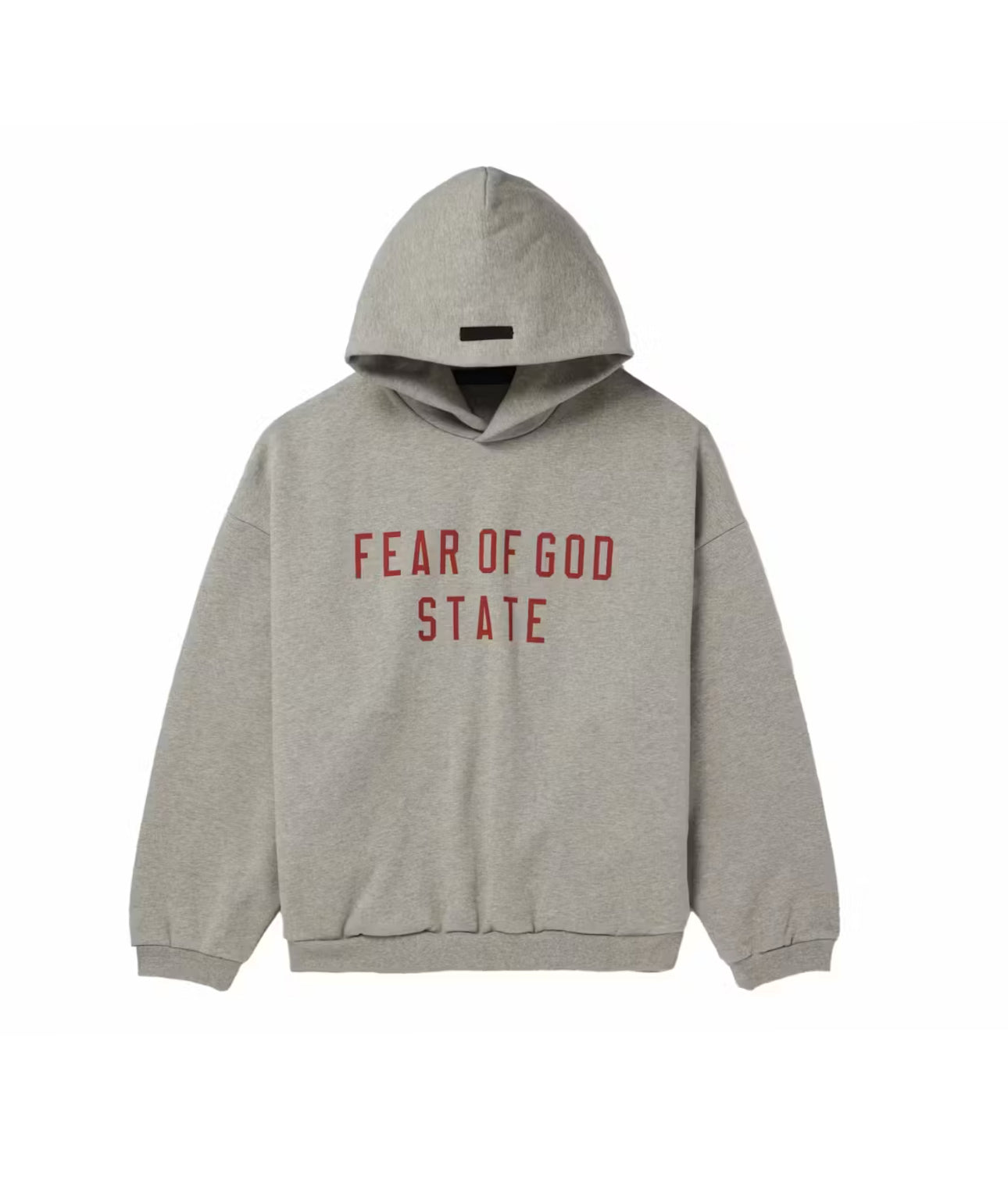Fear of God Essentials State Hoodie “Dark Heather Grey”