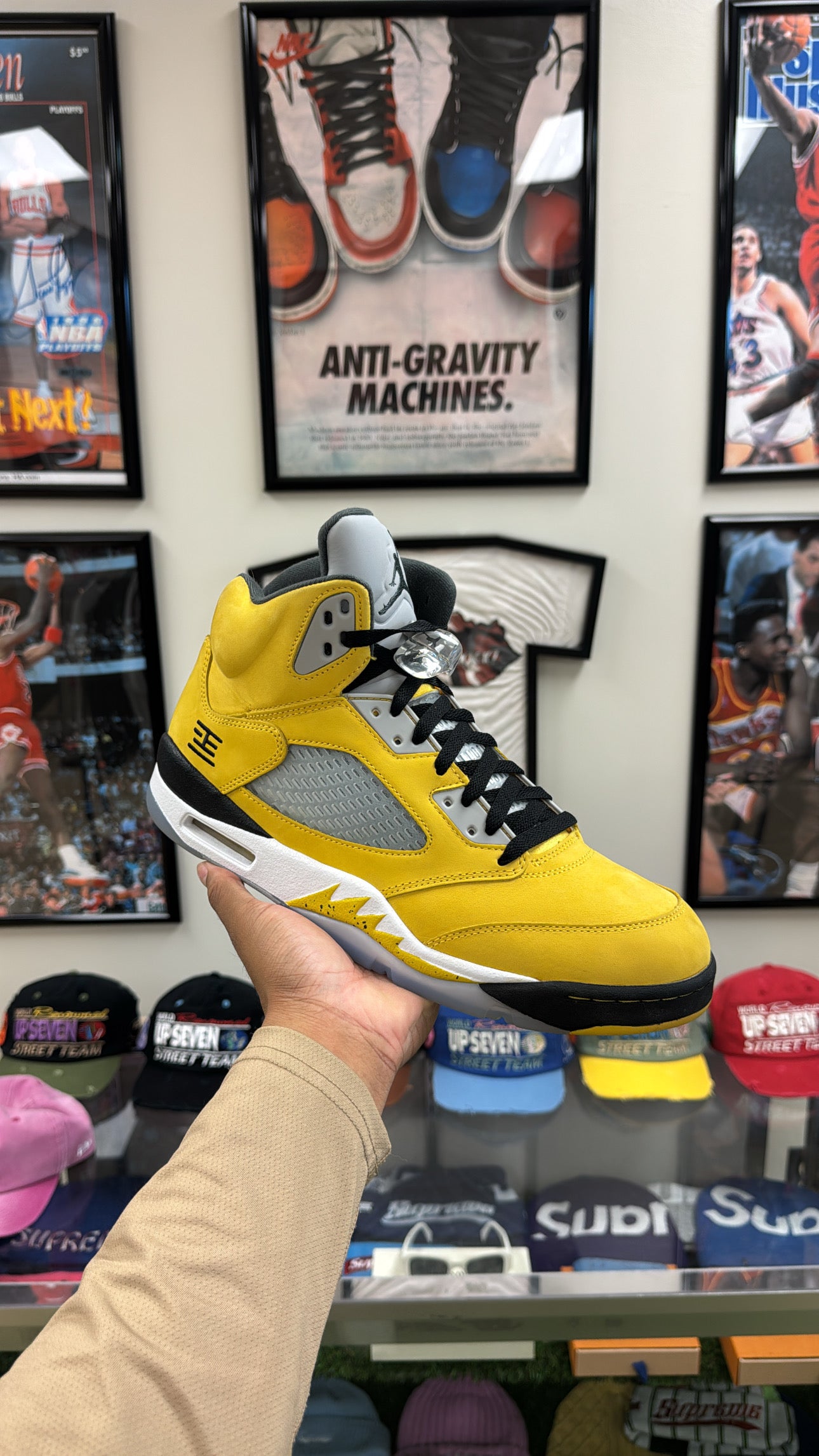 Jordan 5 Retro “Tokyo T23” 2025 (Sz 12)