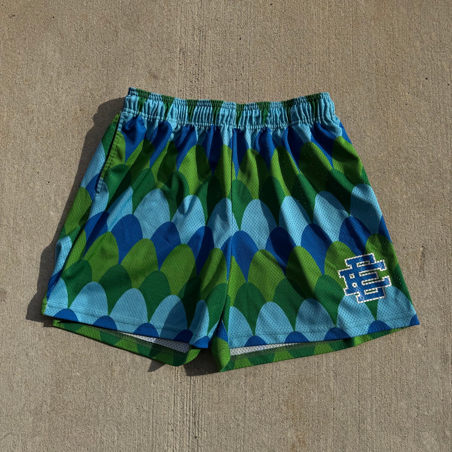 Eric Emanuel Basic/Core Shorts