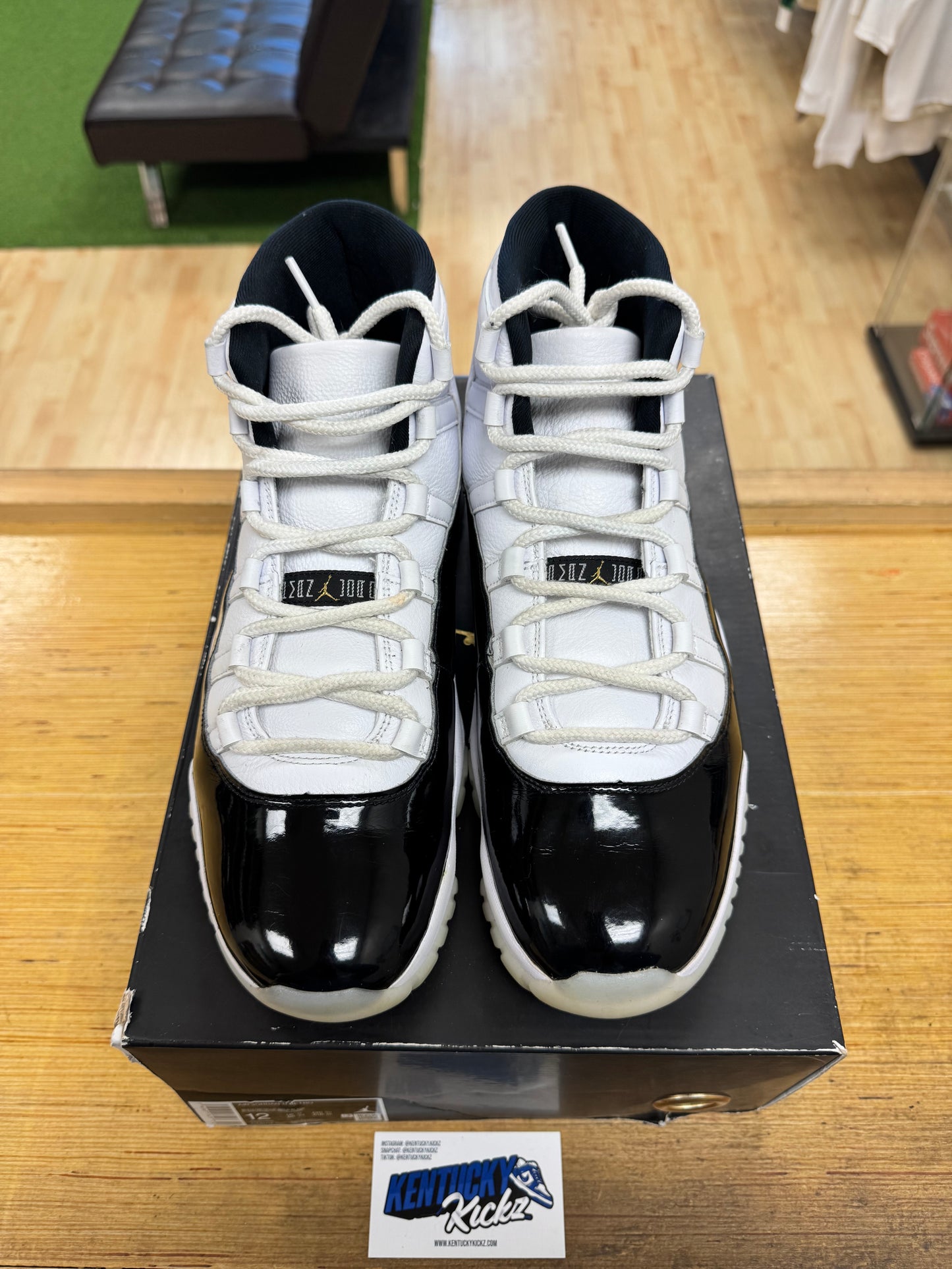 Jordan 11 Retro “DMP Gratitude” 2023 (Sz 12)