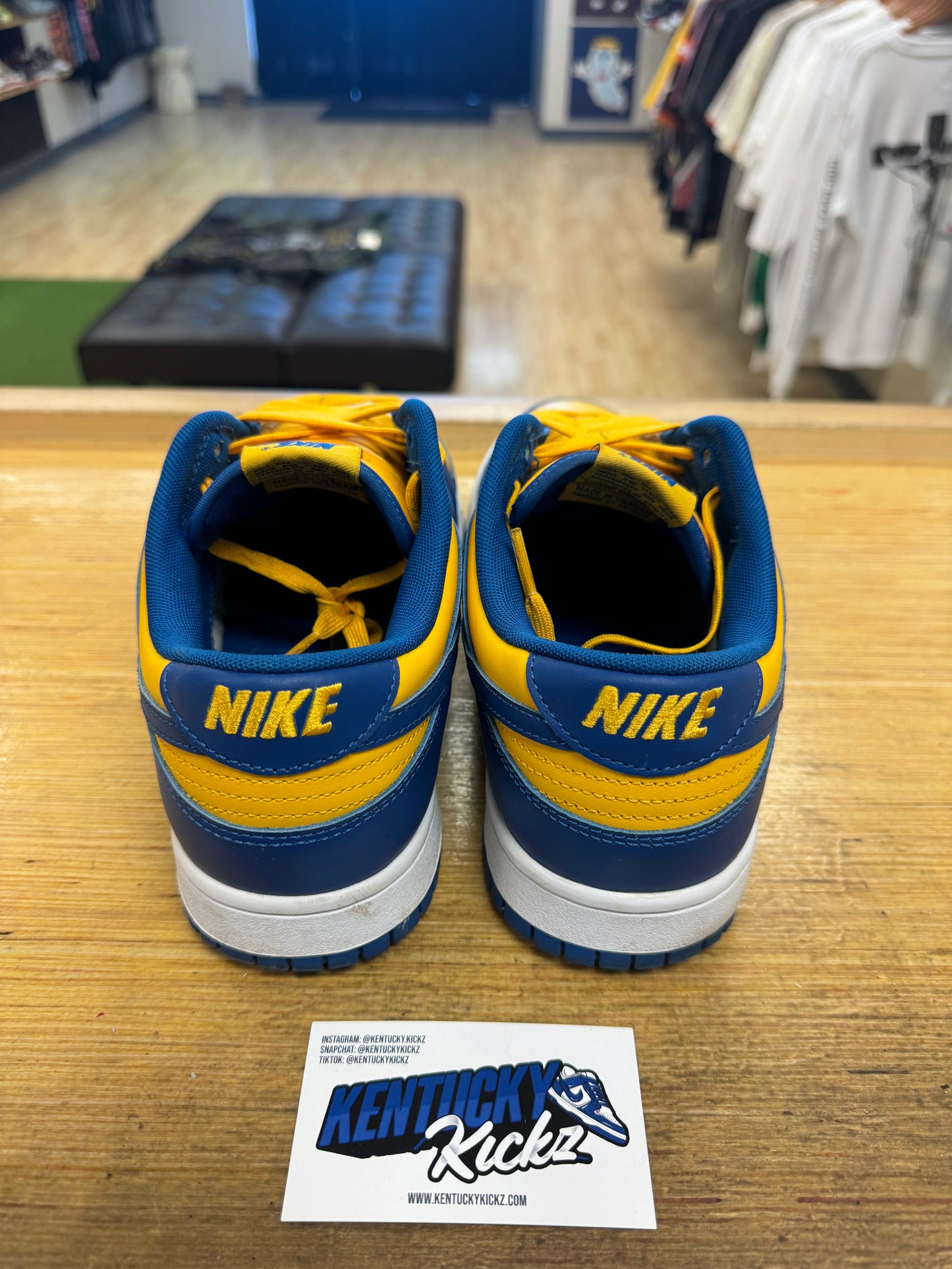 Dunk Low “UCLA” (Sz 11.5)