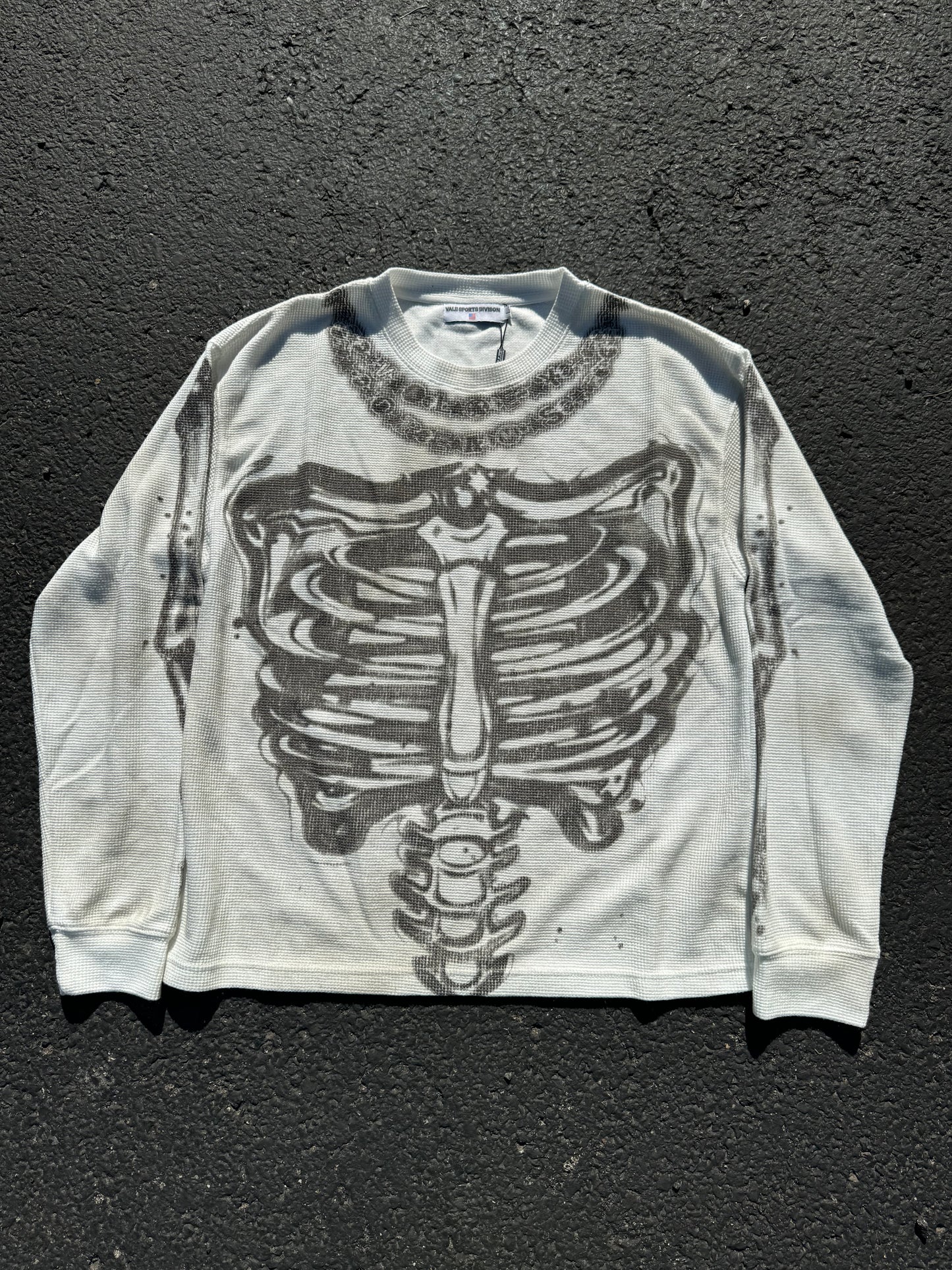 “VALE” EXOSKELETON THERMAL
