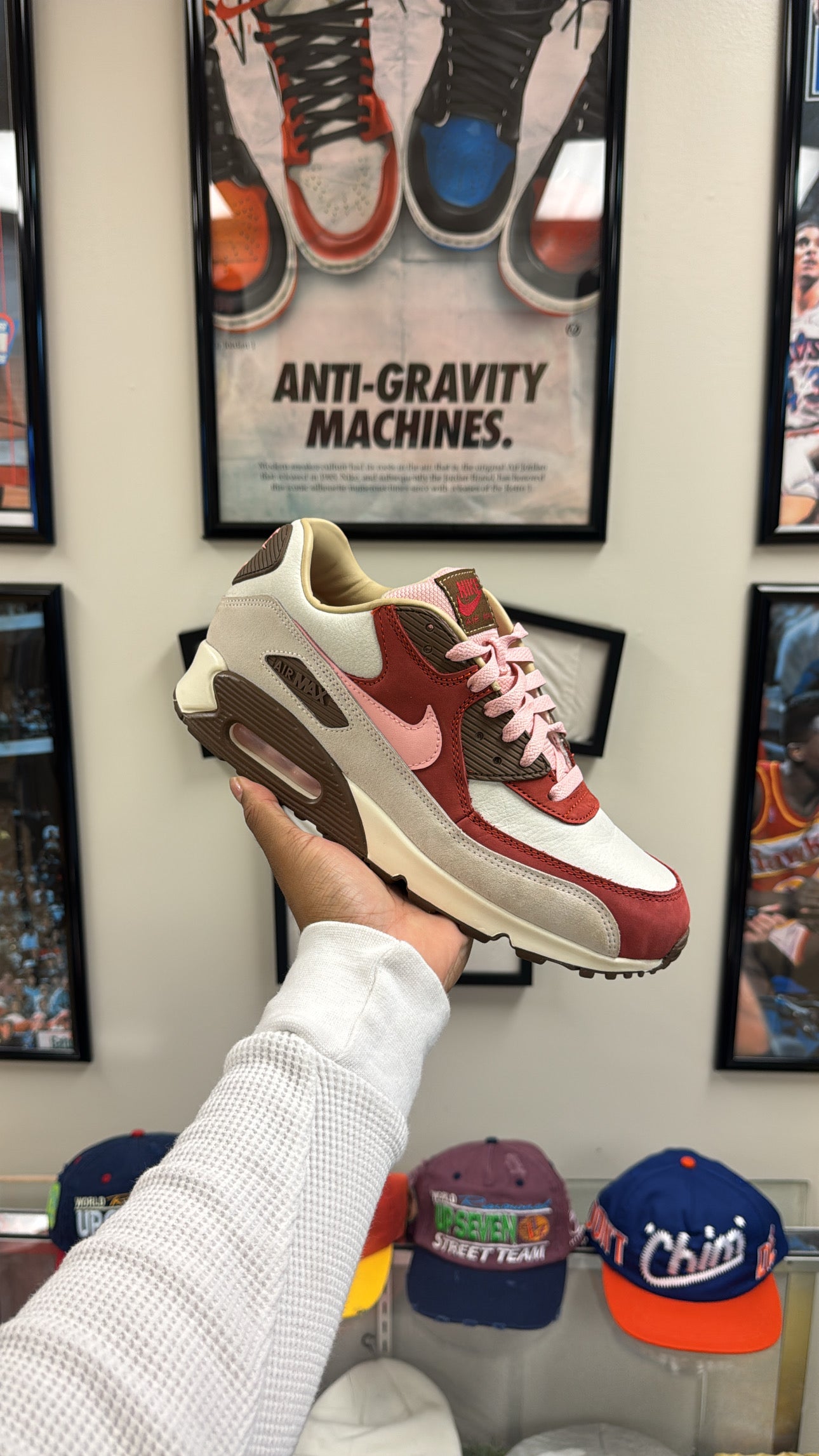Air Max 90 NRG “Bacon” 2021 (Sz 10)