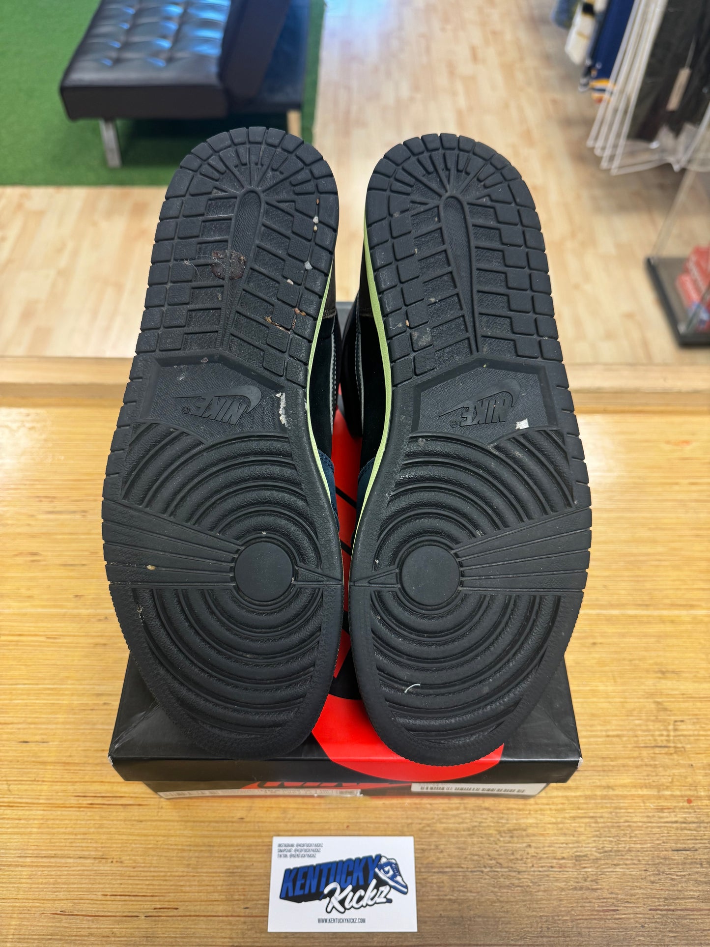 Jordan 1 Retro High “Bio Hack” (Sz 12)