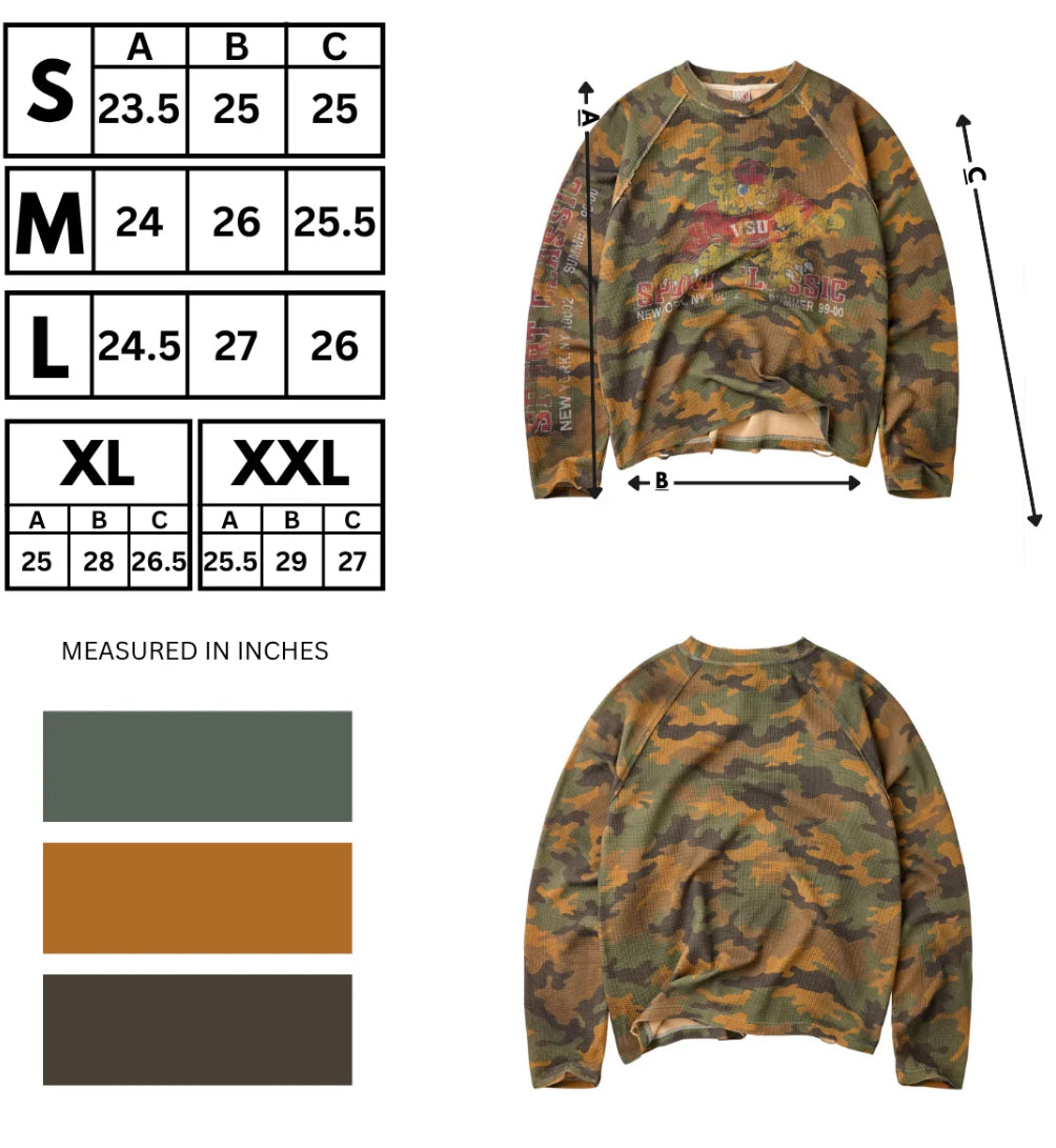 Vale Forever BOY SCOUT THERMAL