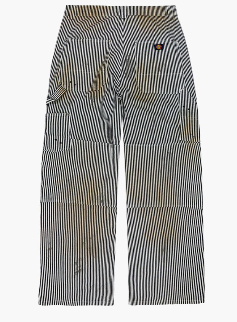 “Pasteque” Patina Railstripe