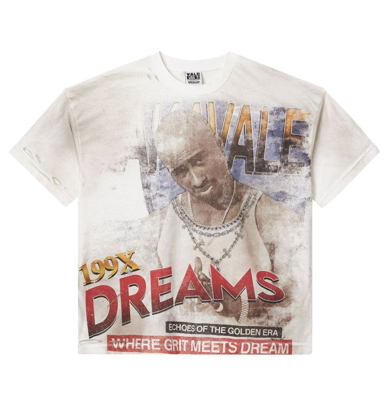 “VALE” Forever Makavale Tee